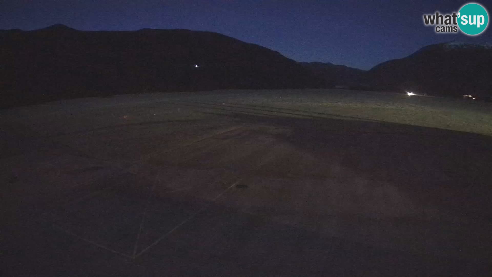 Bovec airport webcam – Skydive Bovec