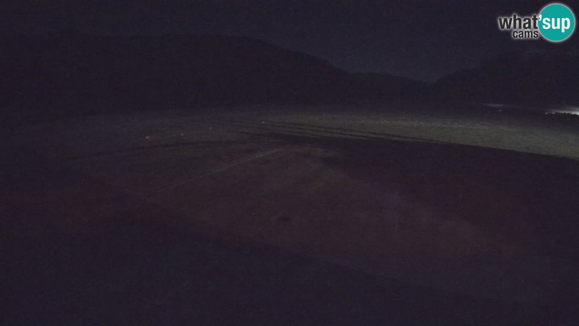 Cámara web del aeropuerto de Bovec – Skydive Bovec