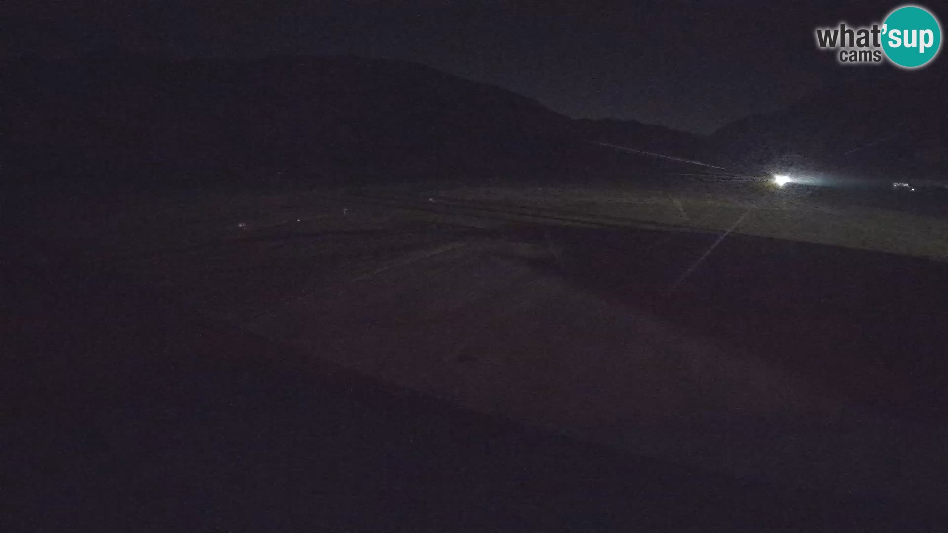 Bovec spletna kamera letališče – Skydive Bovec