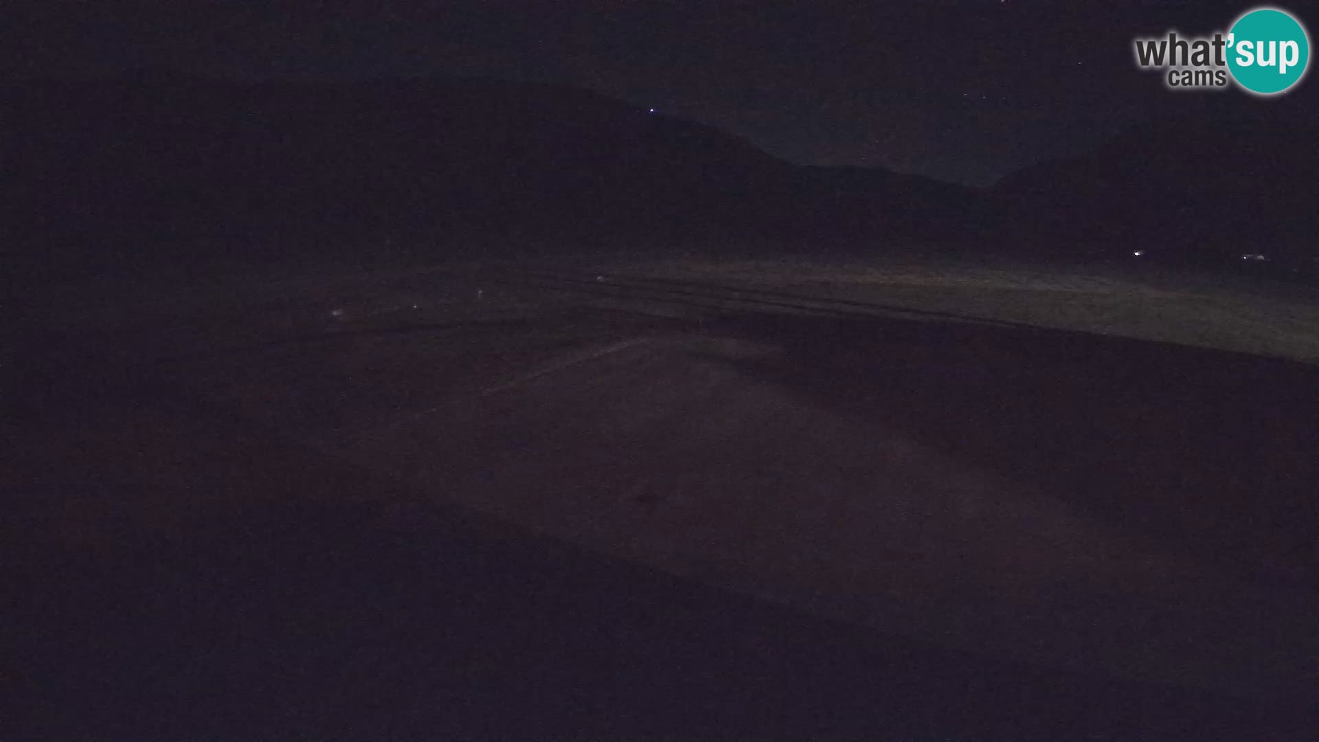 Bovec airport webcam – Skydive Bovec