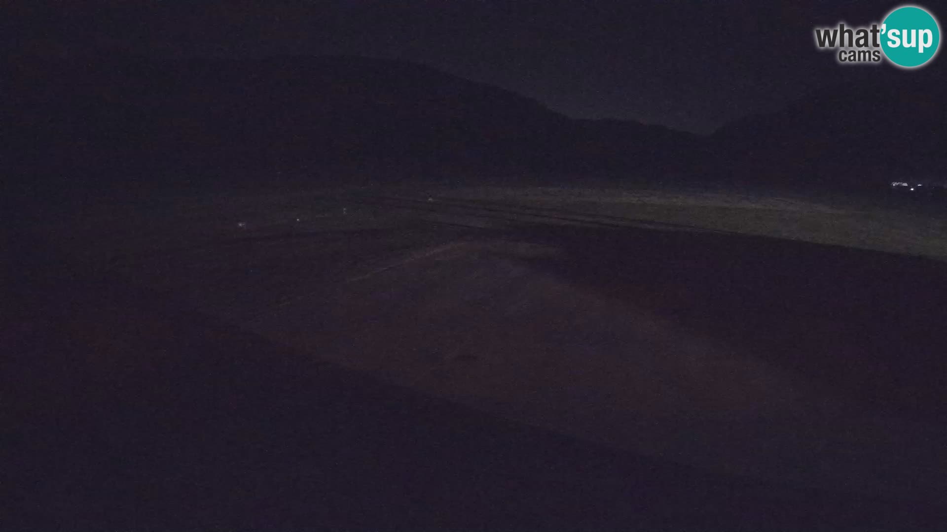 Webcam de l’aéroport de Bovec – Skydive Bovec