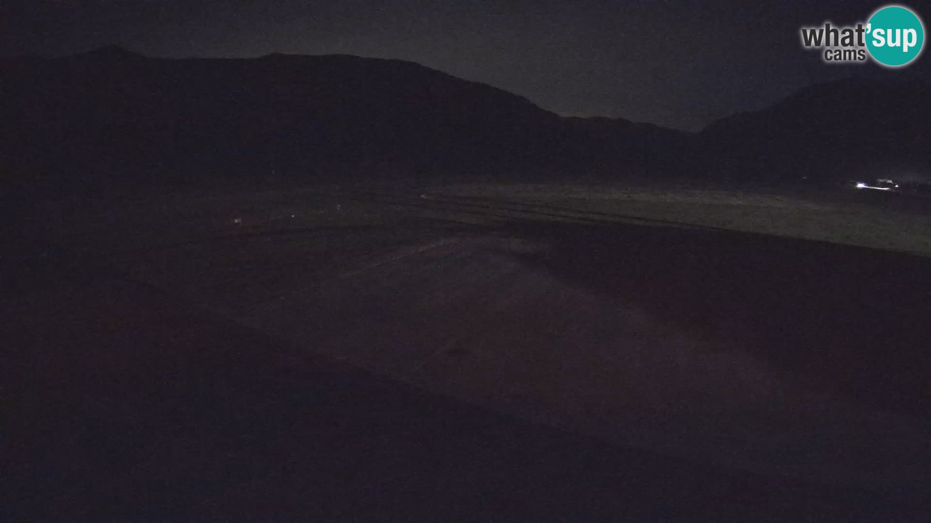 Cámara web del aeropuerto de Bovec – Skydive Bovec