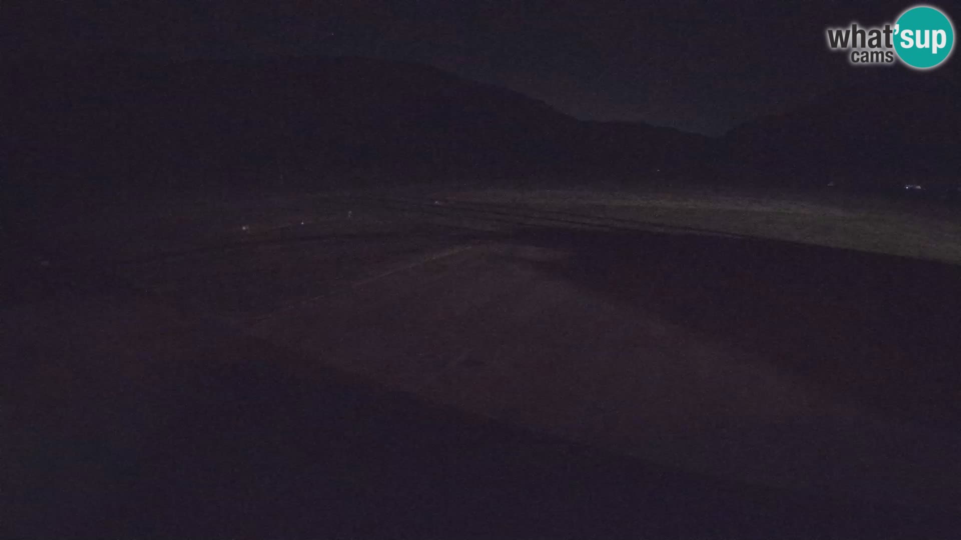 Bovec airport webcam – Skydive Bovec