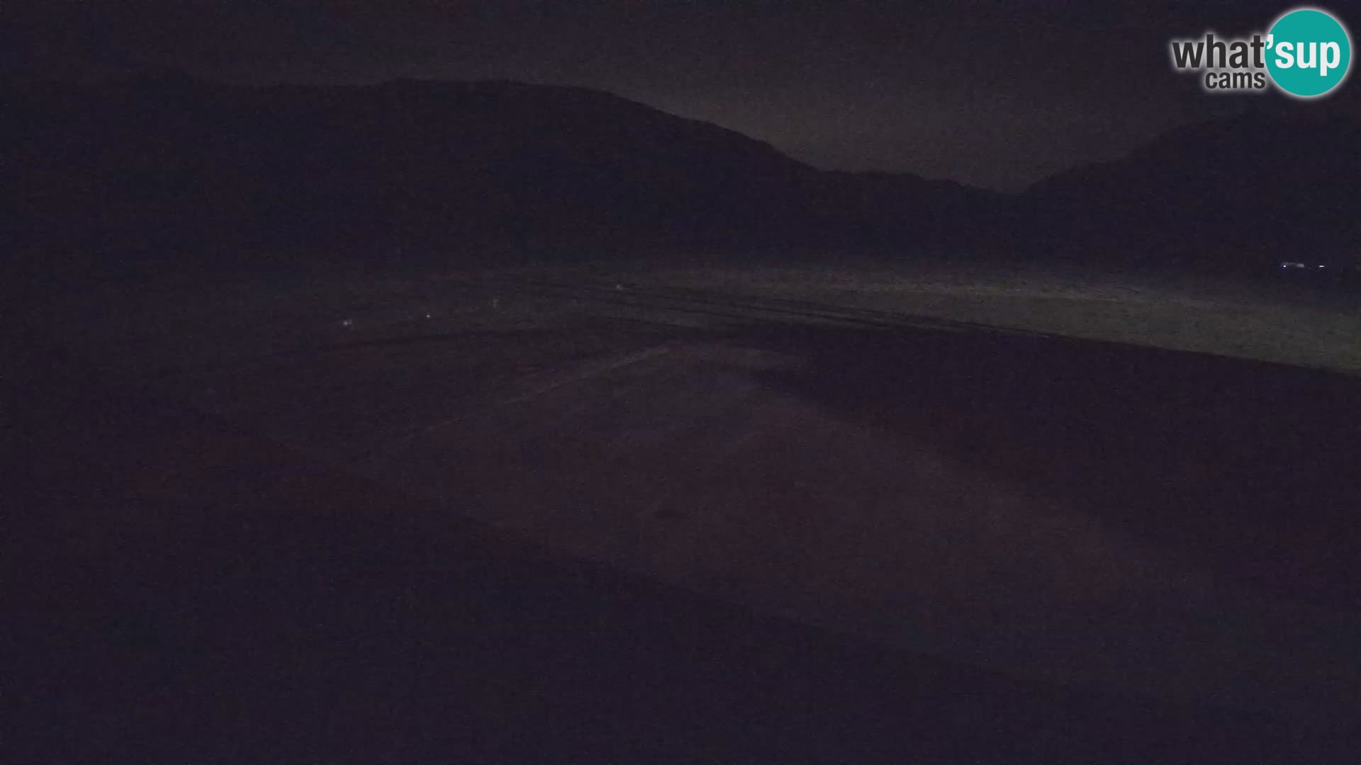 Bovec airport webcam – Skydive Bovec