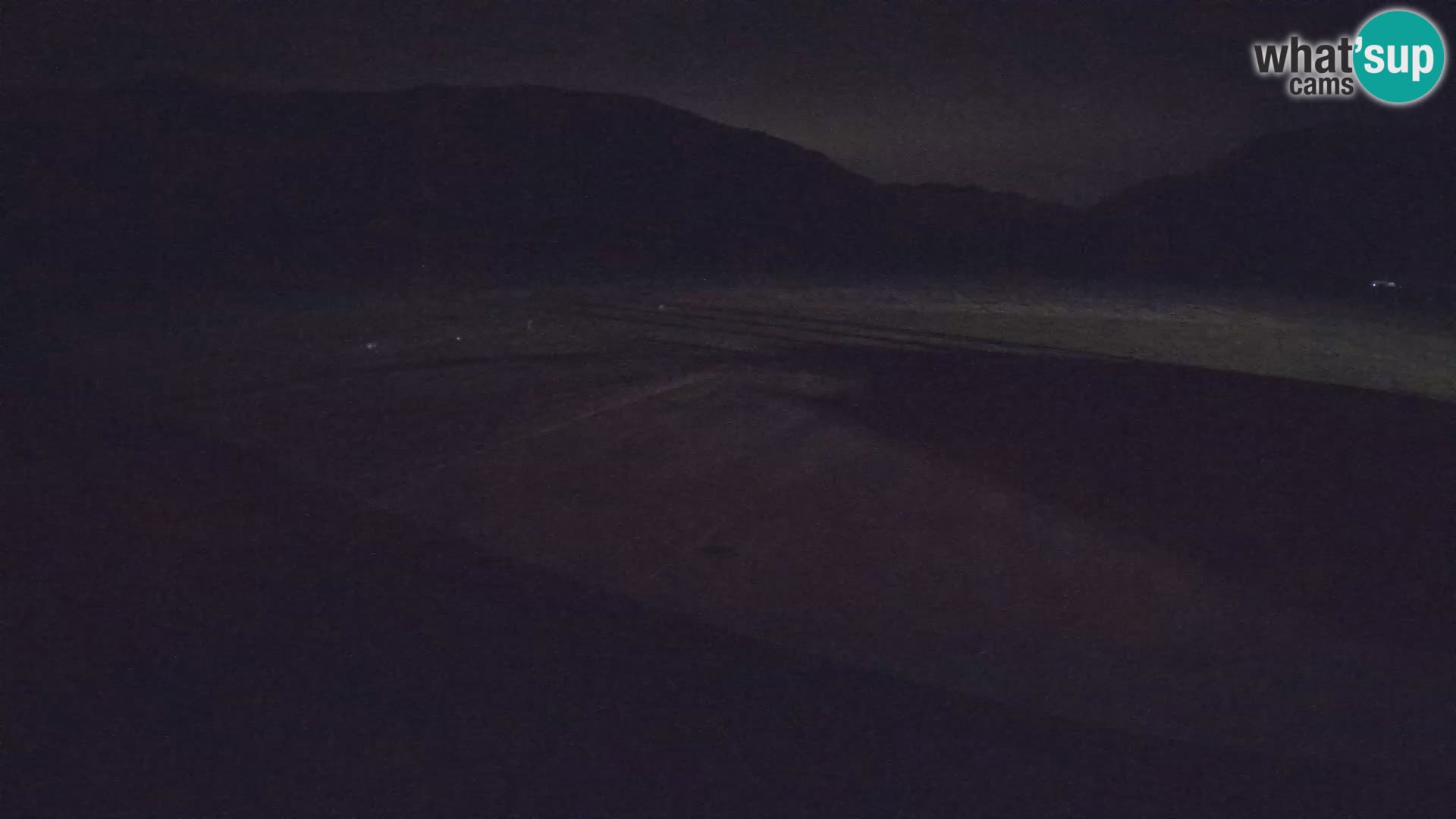 Bovec spletna kamera letališče – Skydive Bovec