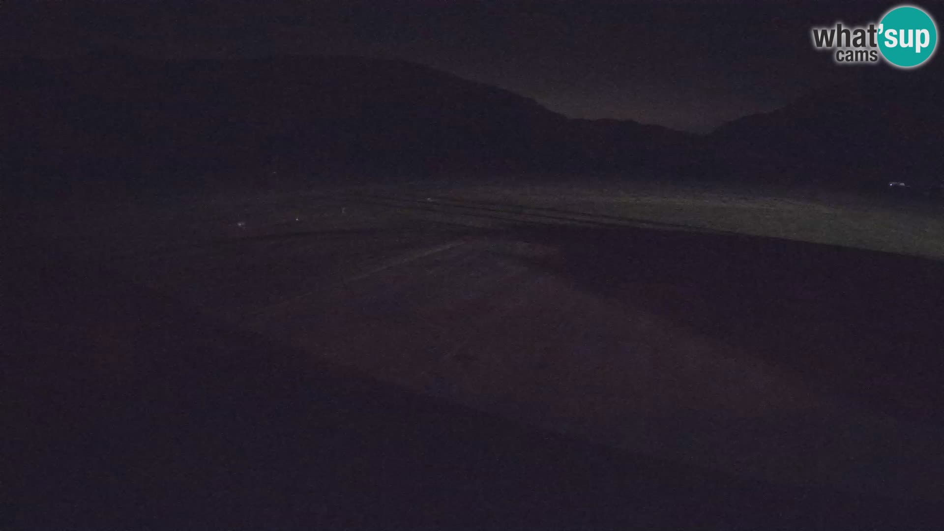 Bovec airport webcam – Skydive Bovec