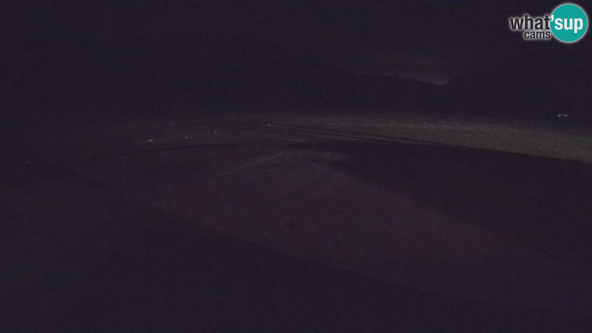 Cámara web del aeropuerto de Bovec – Skydive Bovec