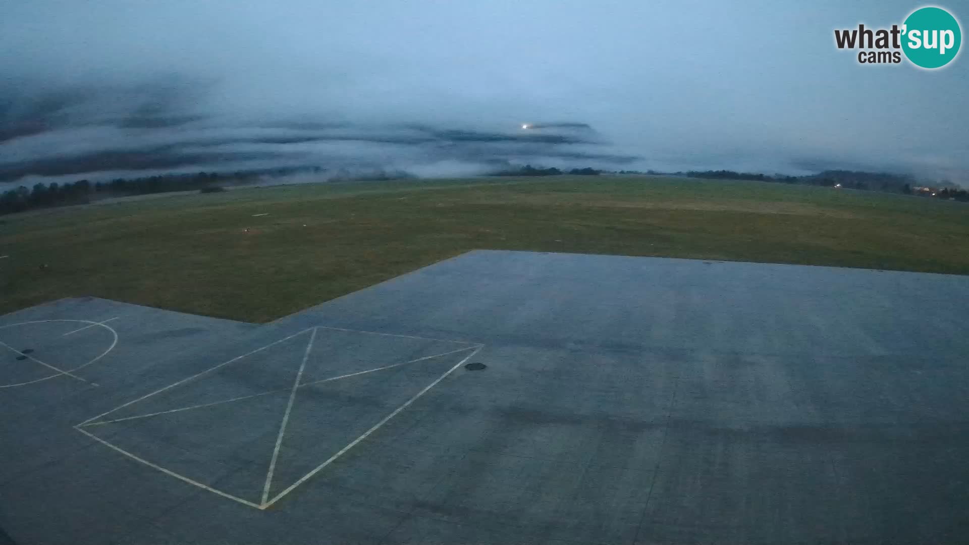 Bovec airport webcam – Skydive Bovec