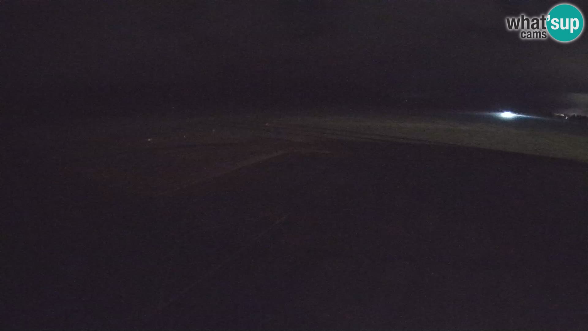 Bovec spletna kamera letališče – Skydive Bovec