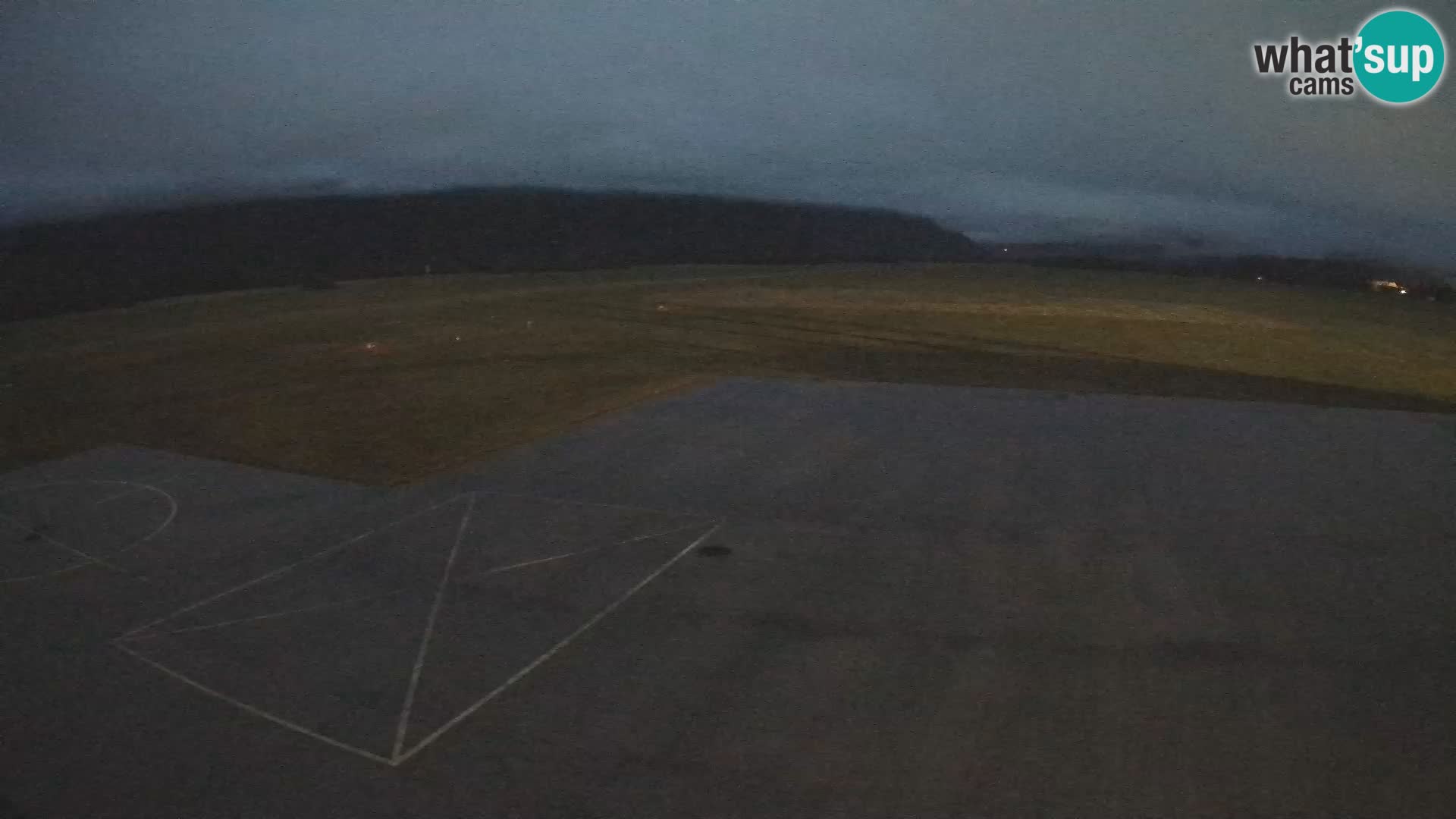 Bovec airport webcam – Skydive Bovec