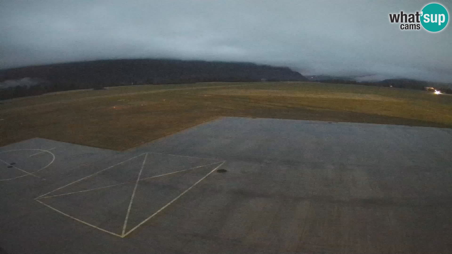 Bovec airport webcam – Skydive Bovec