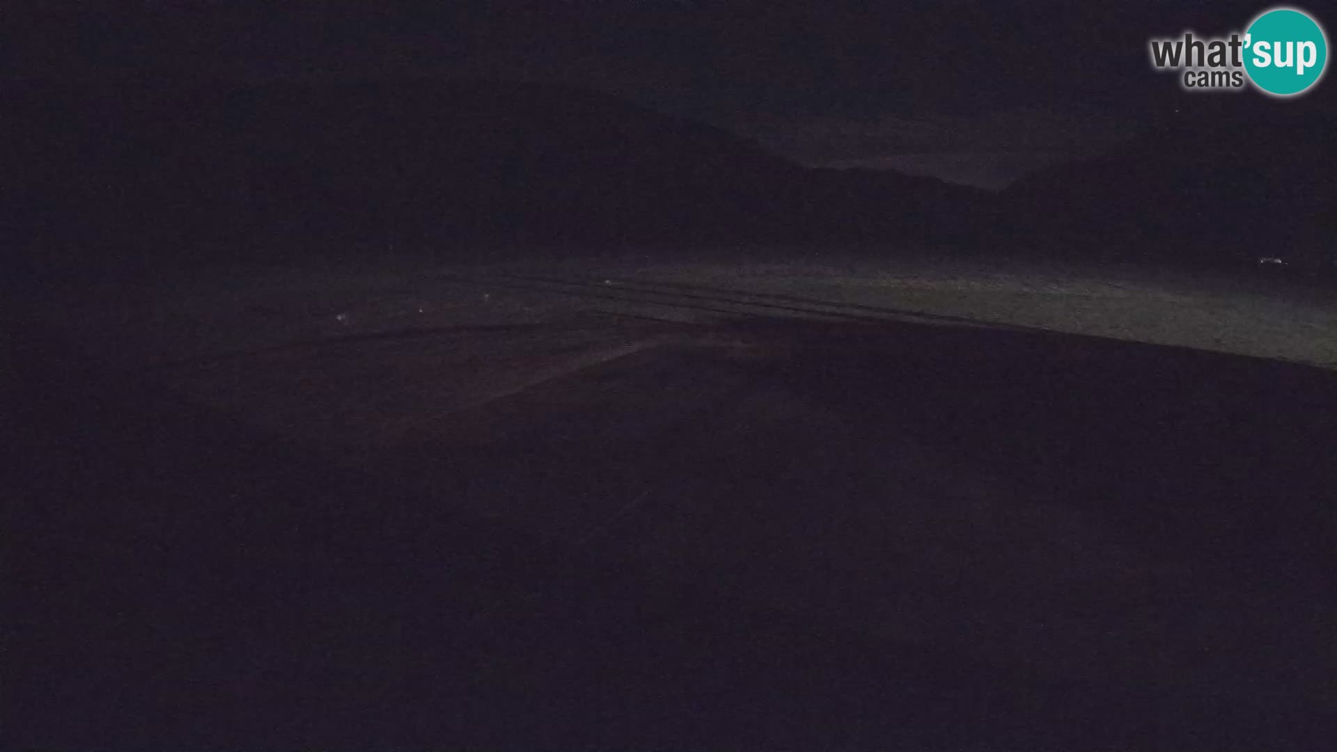 Webcam des Flughafens Bovec – Skydive Bovec