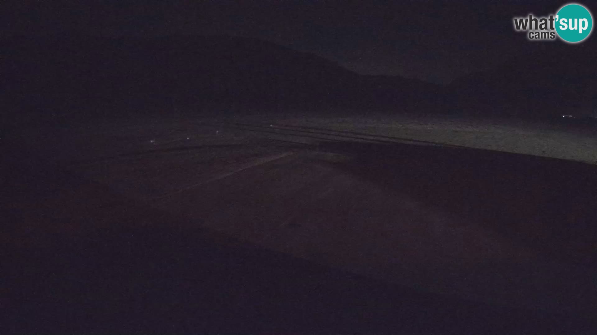 Bovec spletna kamera letališče – Skydive Bovec