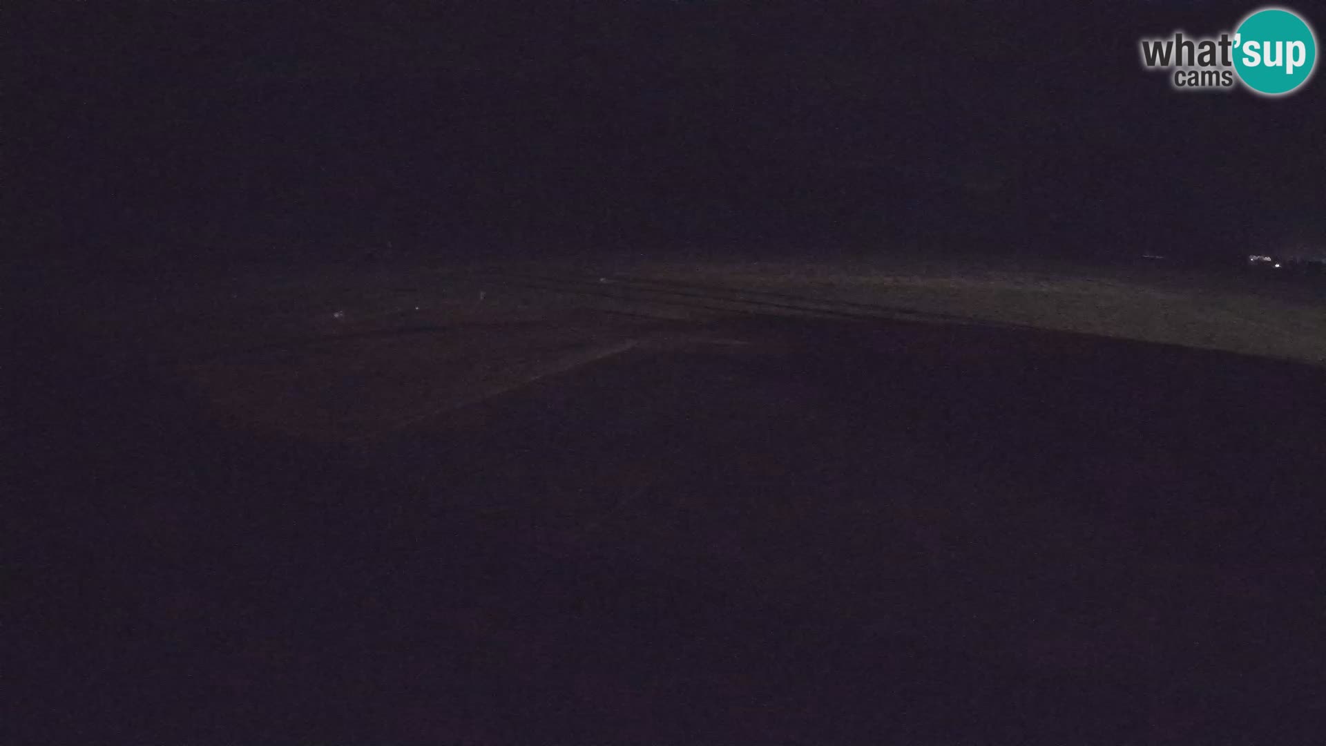 Webcam des Flughafens Bovec – Skydive Bovec