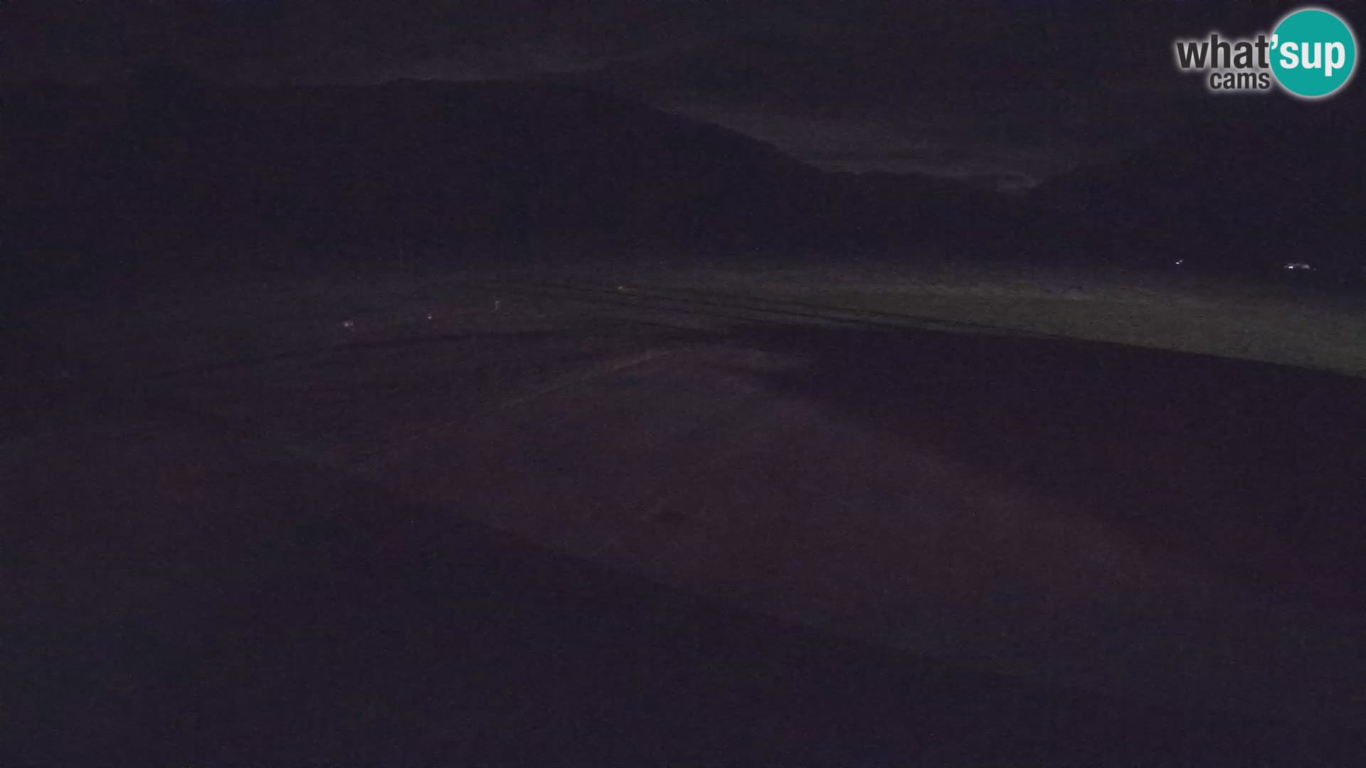 Web kamera zračne luke Bovec – Skydive Bovec