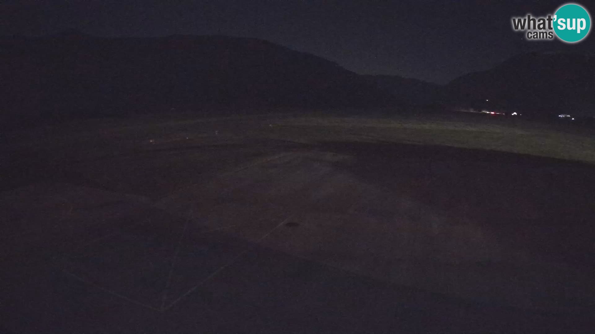 Bovec airport webcam – Skydive Bovec