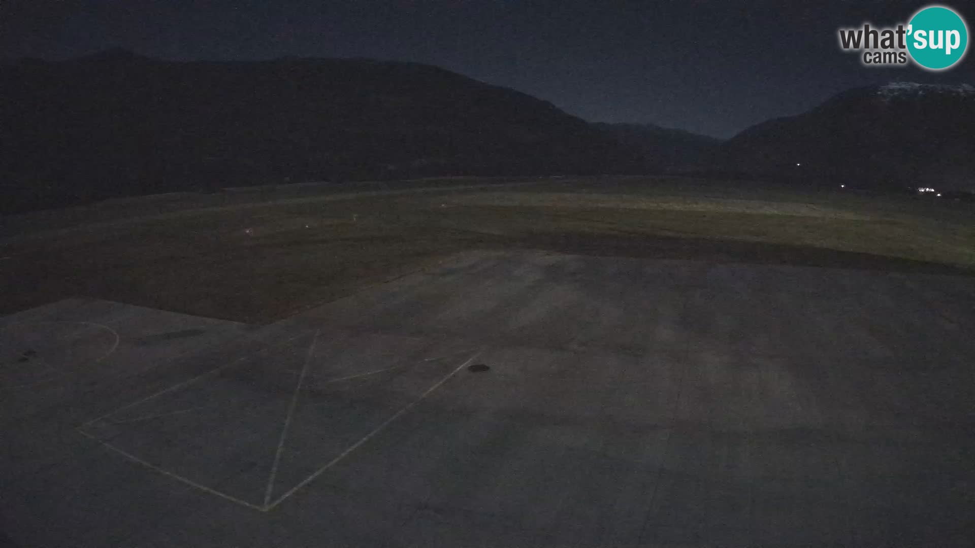 Cámara web del aeropuerto de Bovec – Skydive Bovec