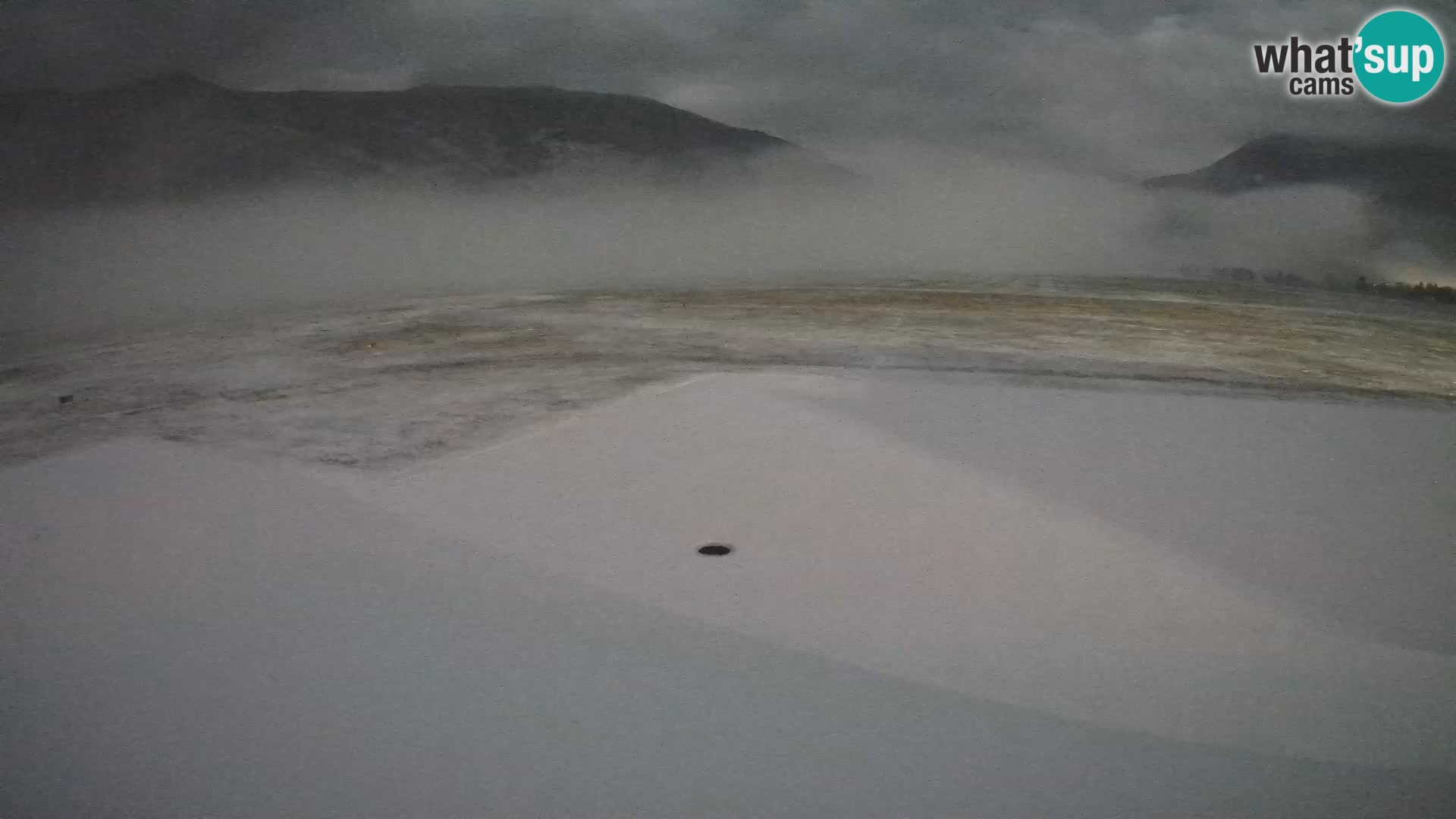 Cámara web del aeropuerto de Bovec – Skydive Bovec