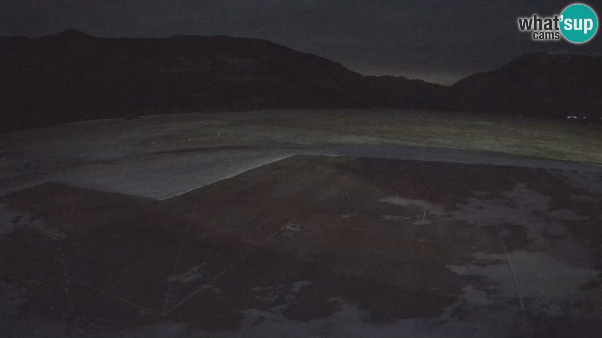 Cámara web del aeropuerto de Bovec – Skydive Bovec