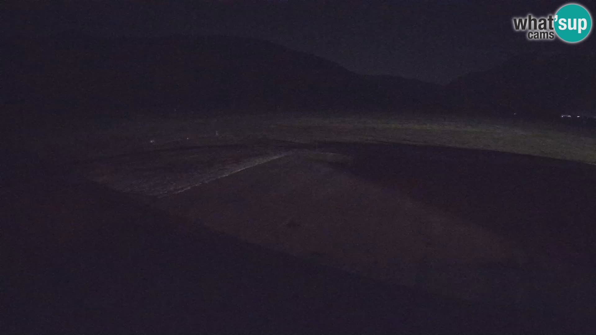 Bovec airport webcam – Skydive Bovec