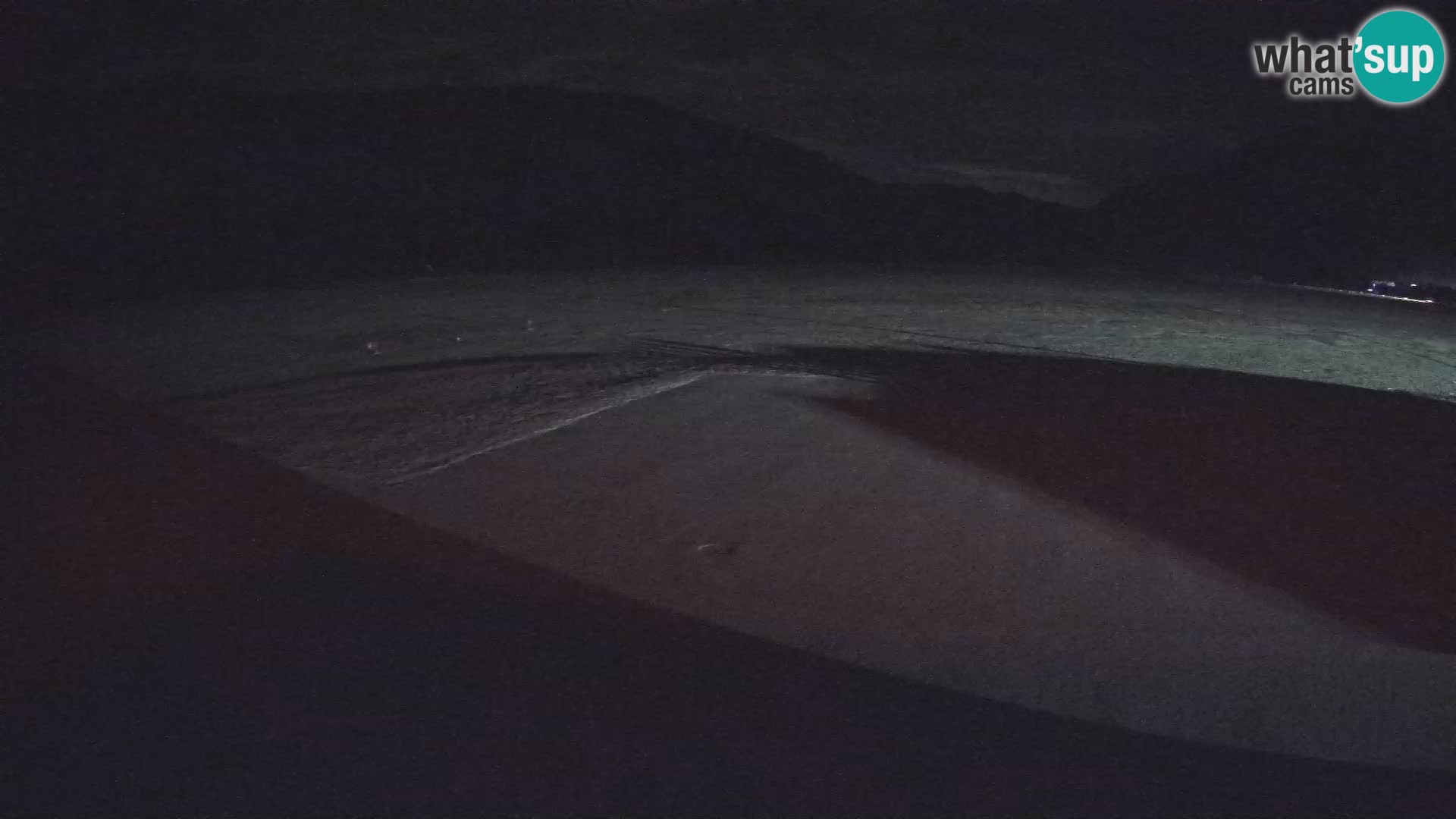 Webcam des Flughafens Bovec – Skydive Bovec