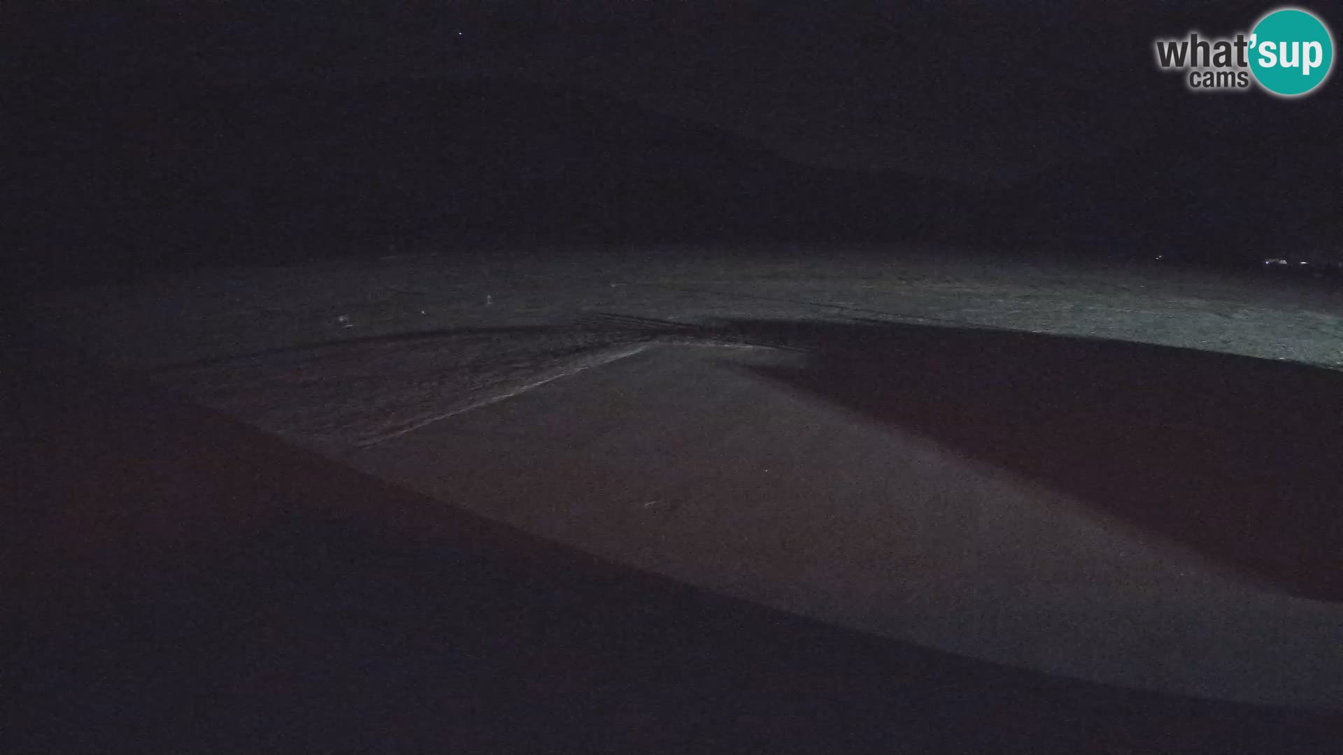 Webcam des Flughafens Bovec – Skydive Bovec