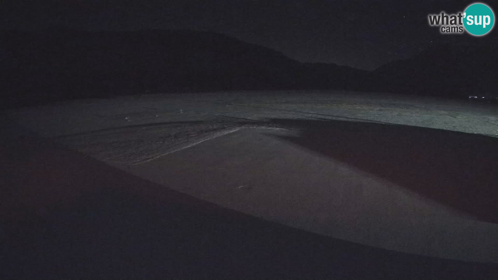 Cámara web del aeropuerto de Bovec – Skydive Bovec