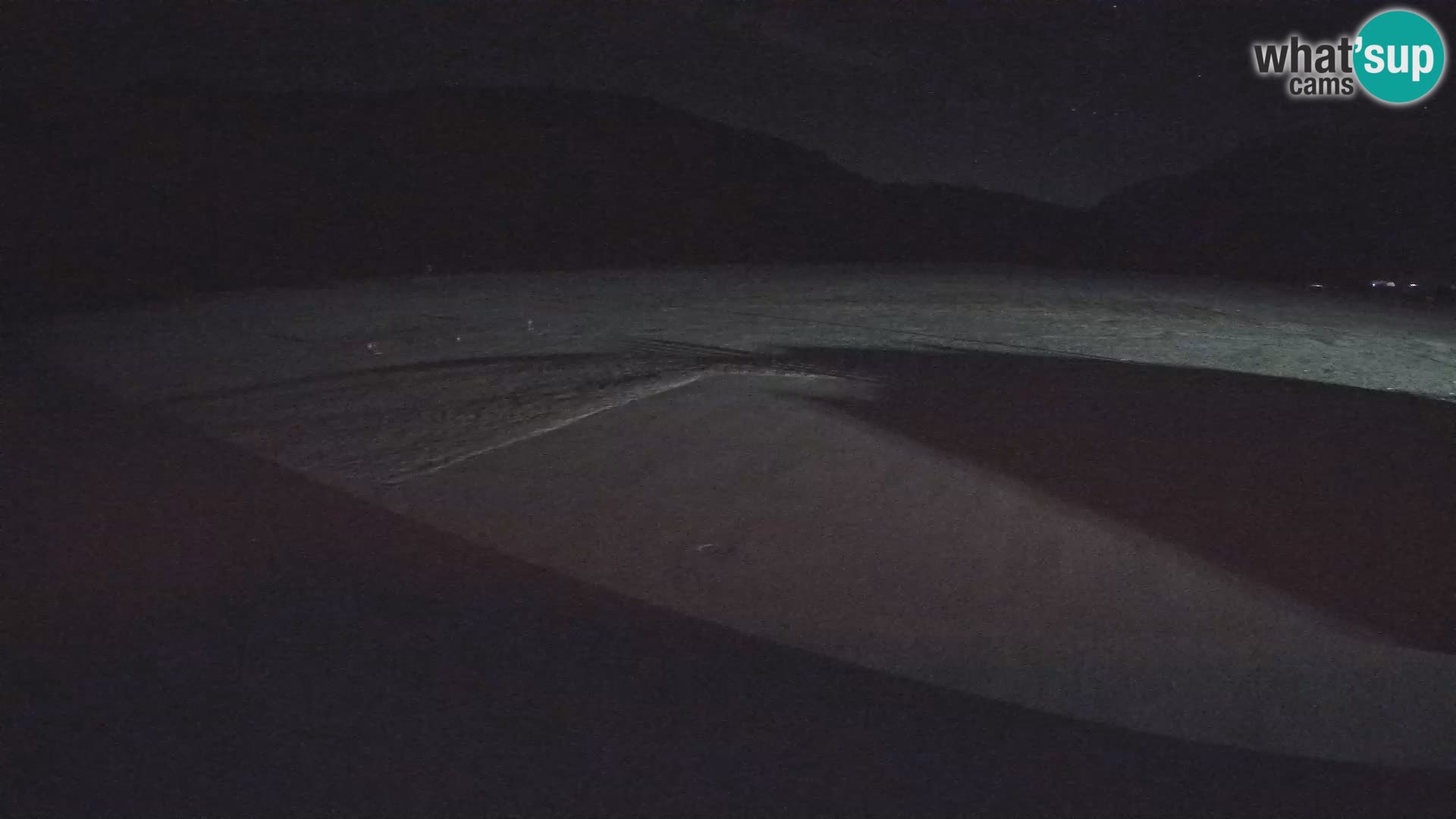 Cámara web del aeropuerto de Bovec – Skydive Bovec