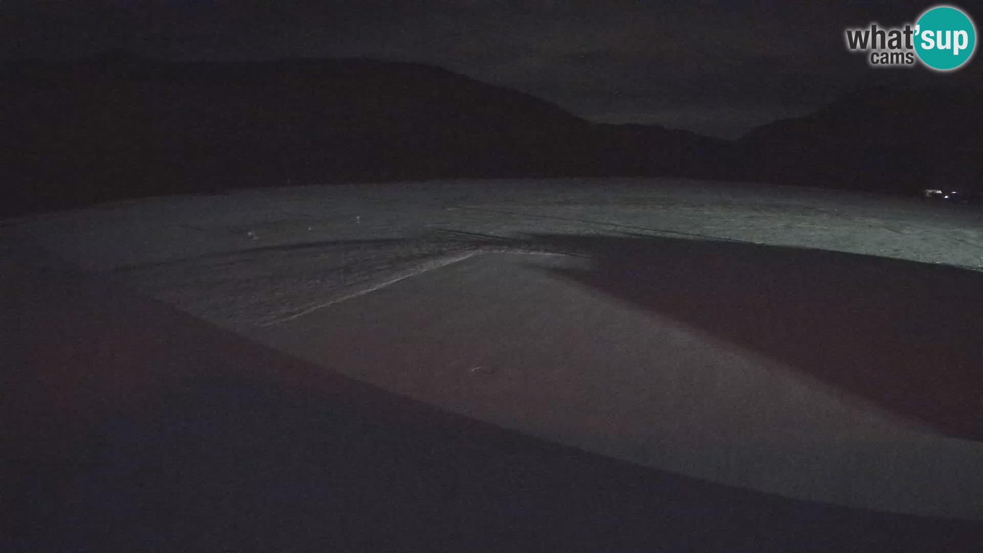 Webcam des Flughafens Bovec – Skydive Bovec