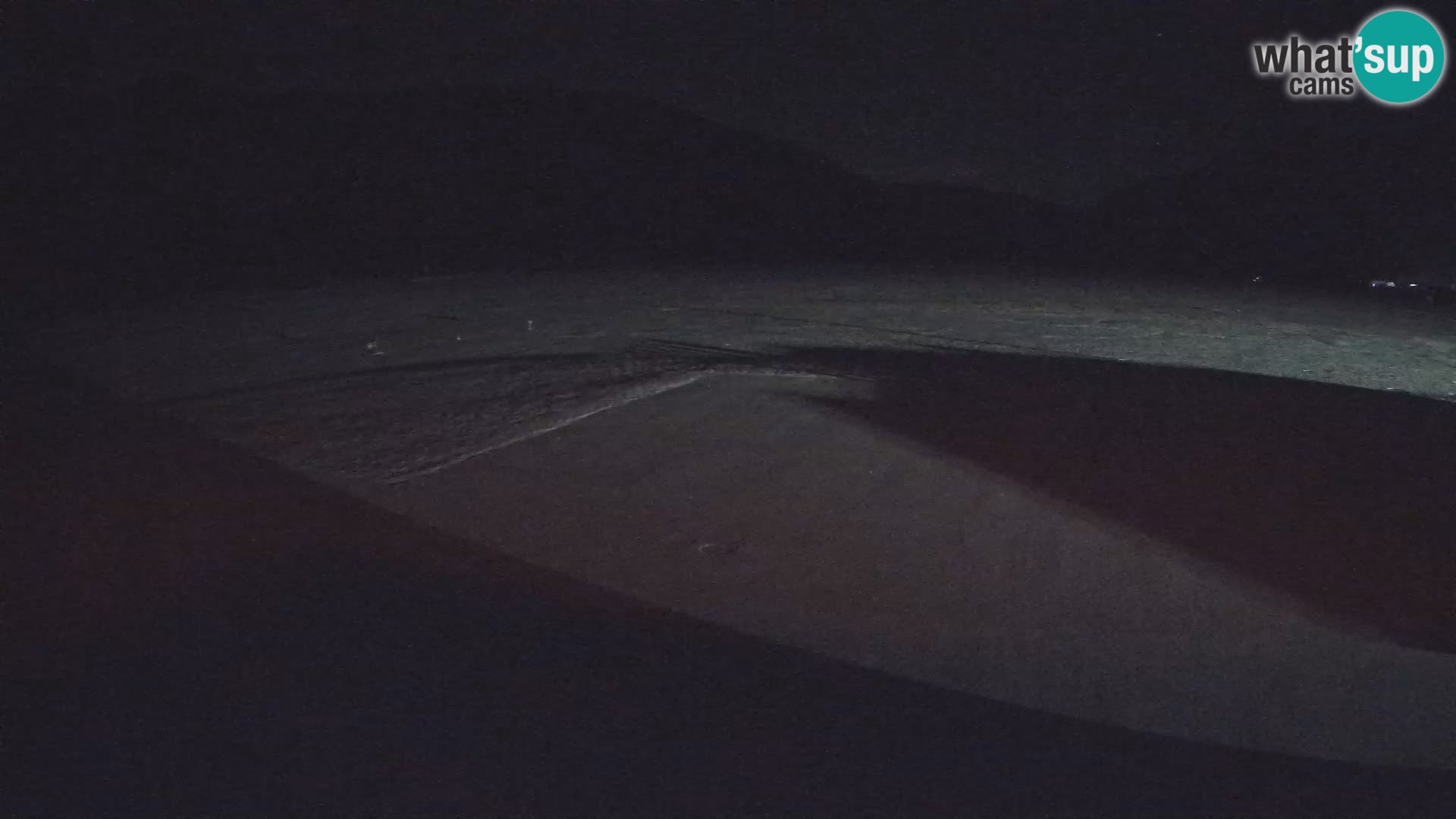 Web kamera zračne luke Bovec – Skydive Bovec