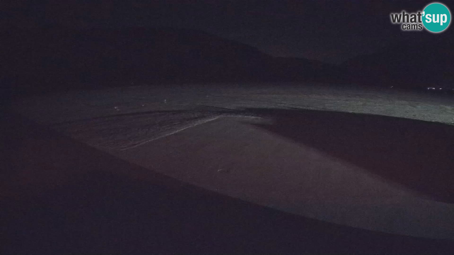 Webcam des Flughafens Bovec – Skydive Bovec