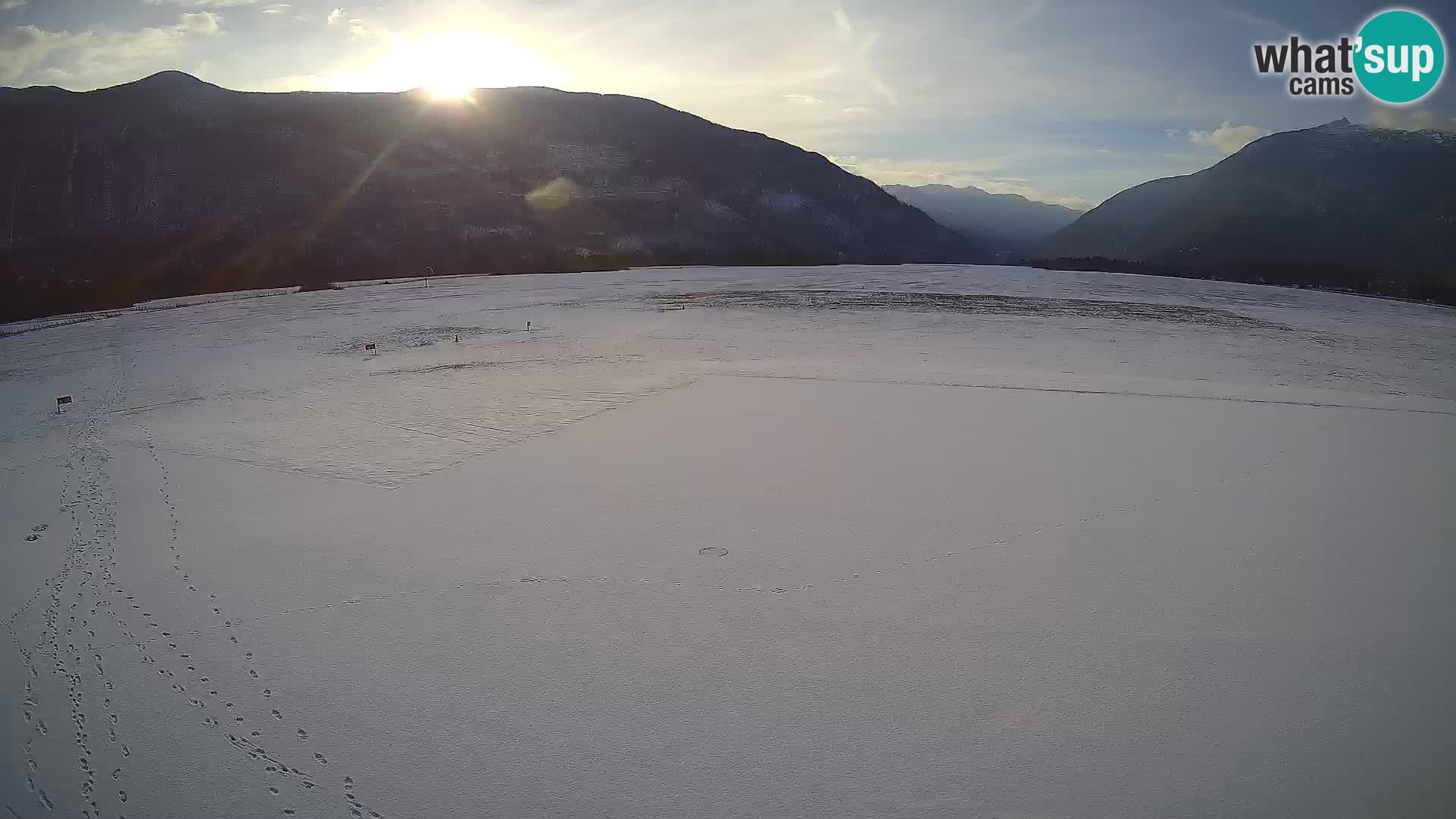 Bovec airport webcam – Skydive Bovec