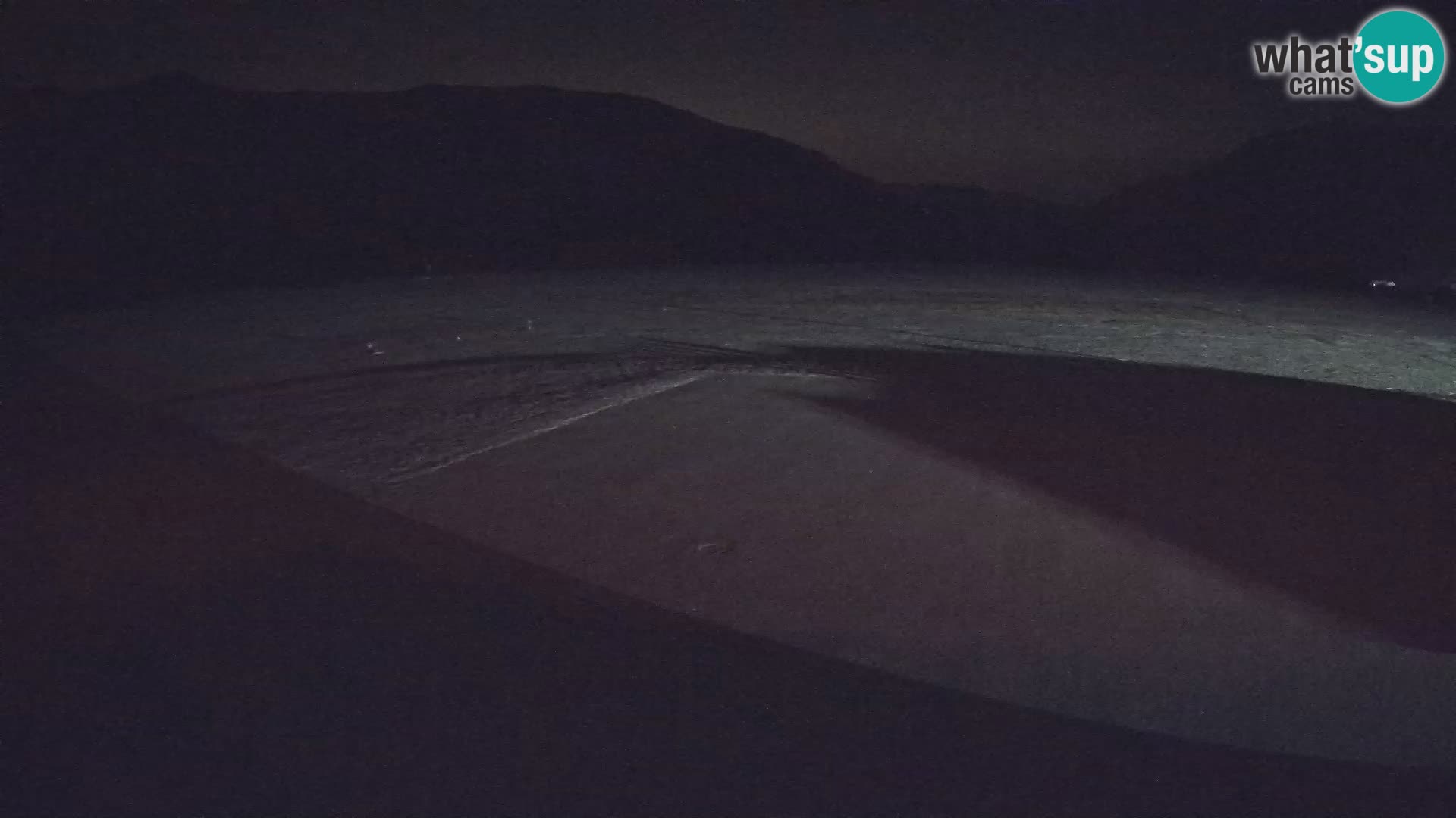 Cámara web del aeropuerto de Bovec – Skydive Bovec