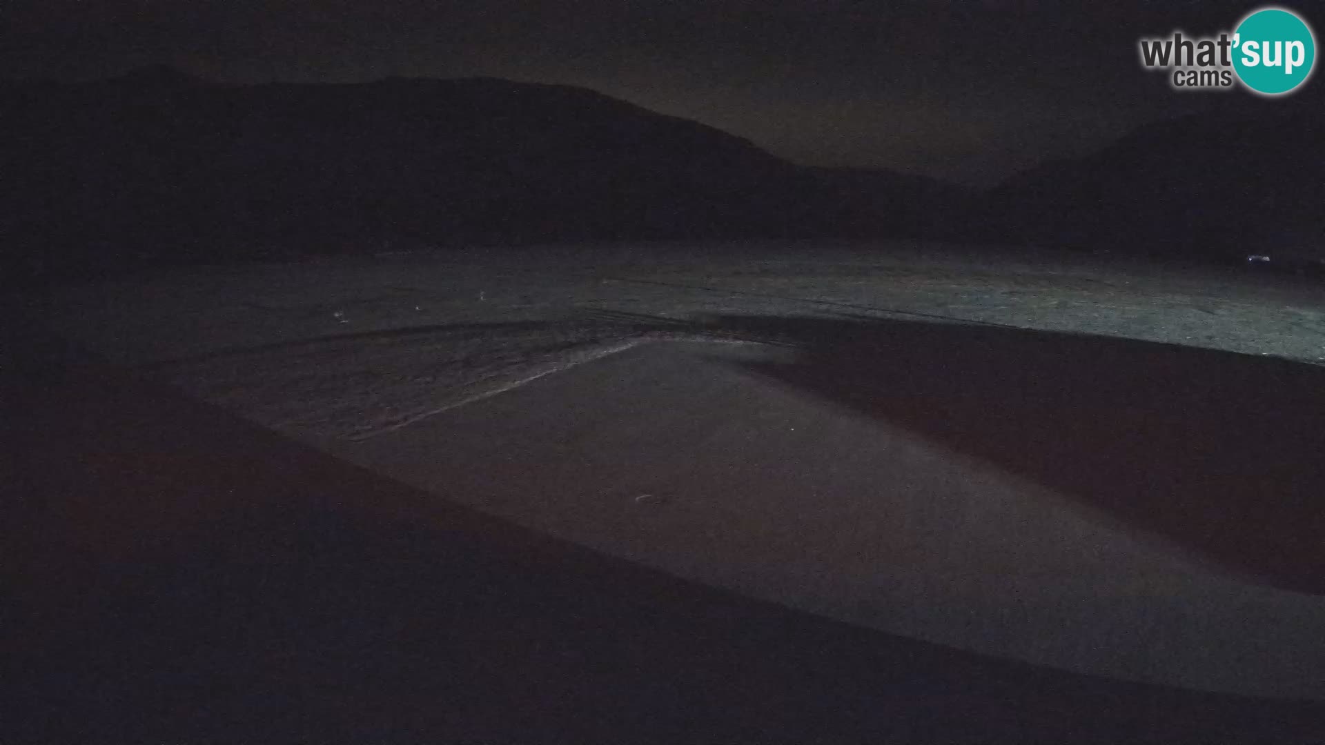 Cámara web del aeropuerto de Bovec – Skydive Bovec