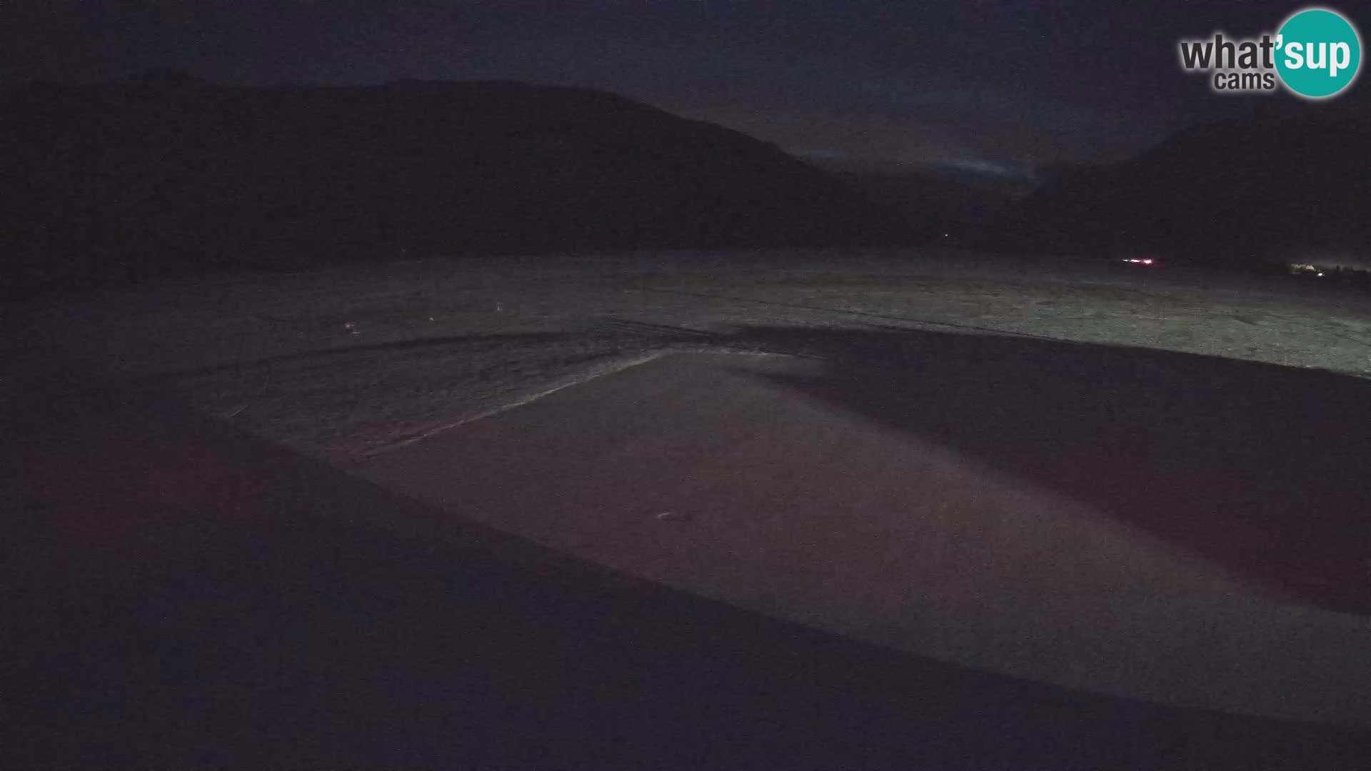 Cámara web del aeropuerto de Bovec – Skydive Bovec