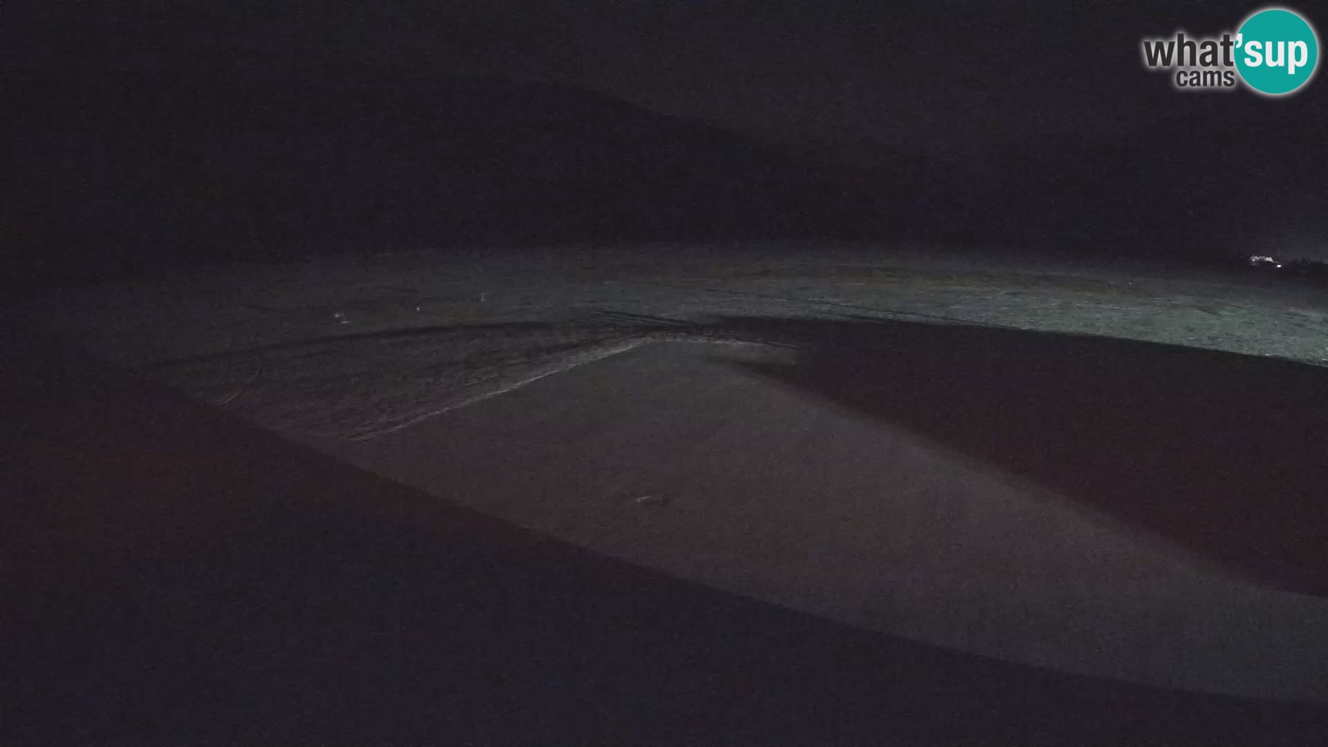 Cámara web del aeropuerto de Bovec – Skydive Bovec