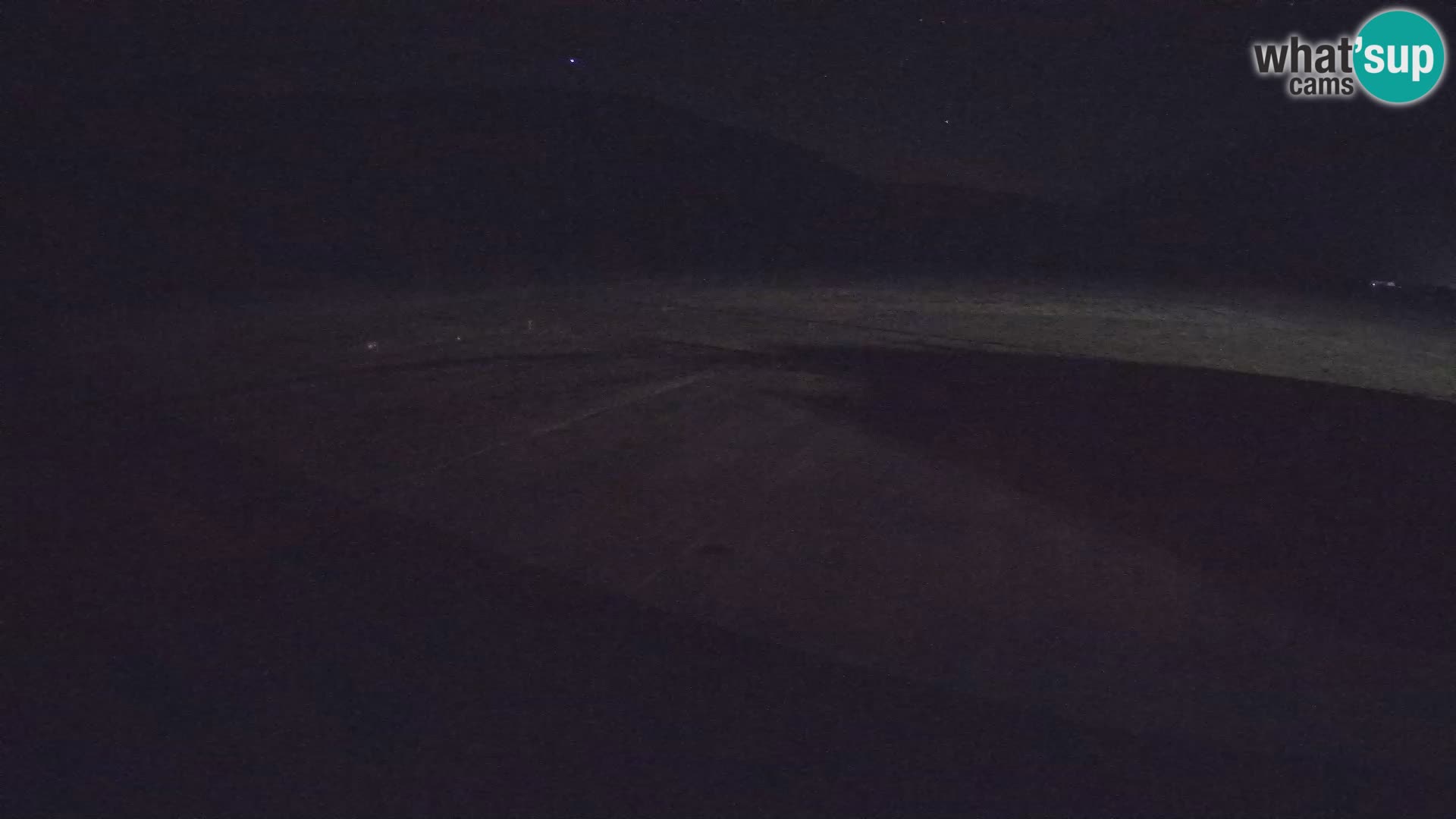 Web kamera zračne luke Bovec – Skydive Bovec