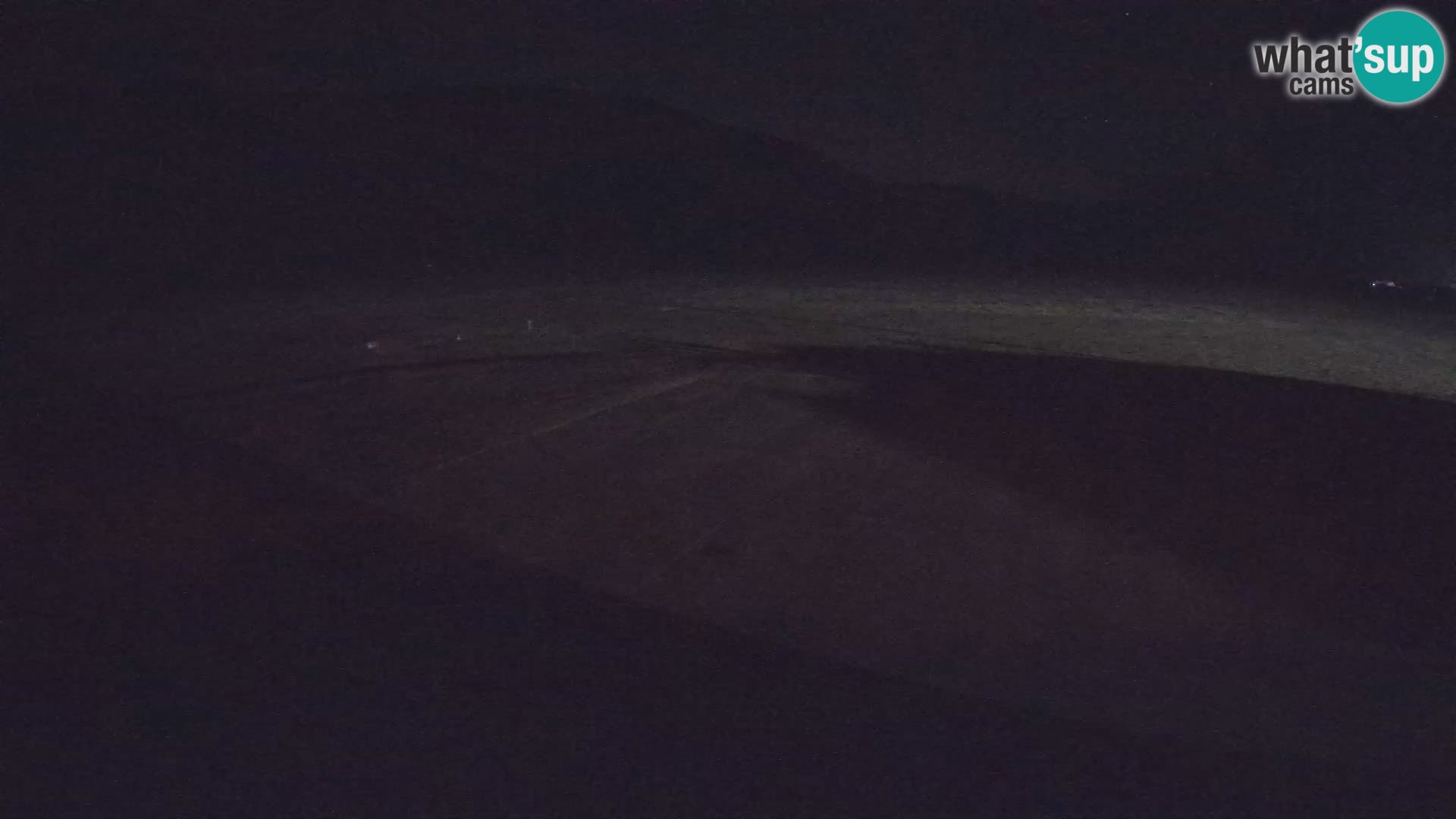 Bovec spletna kamera letališče – Skydive Bovec