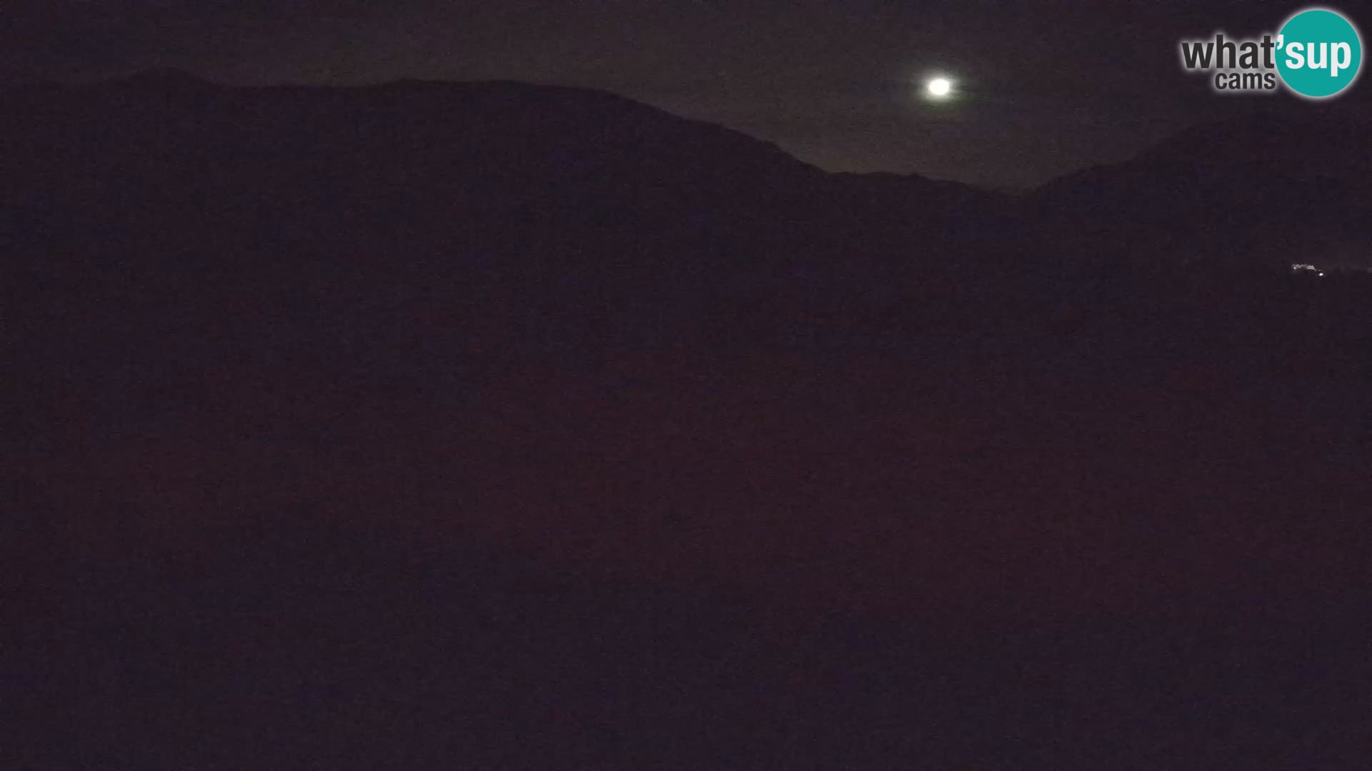 Webcam des Flughafens Bovec – Skydive Bovec