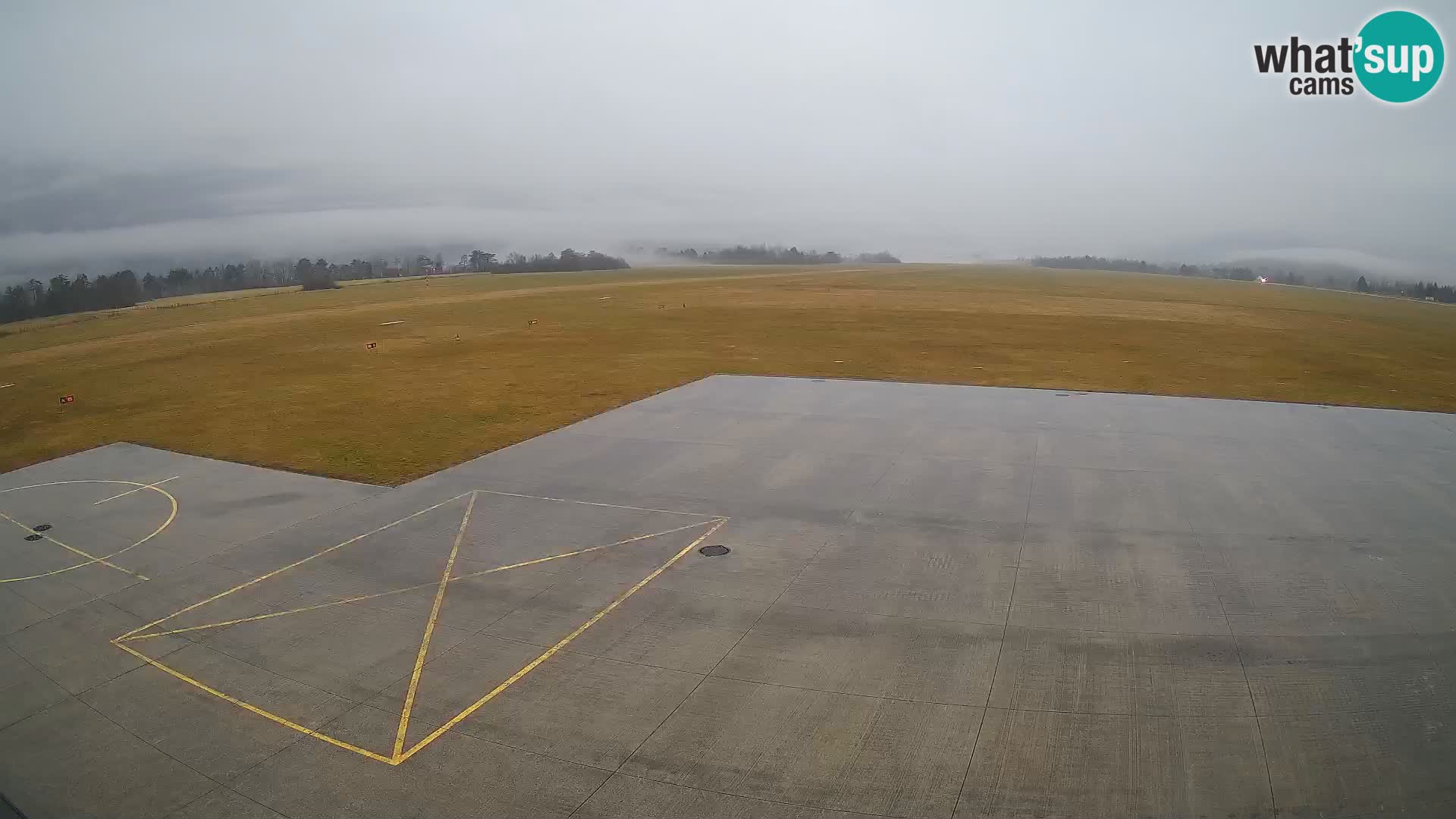 Bovec airport webcam – Skydive Bovec