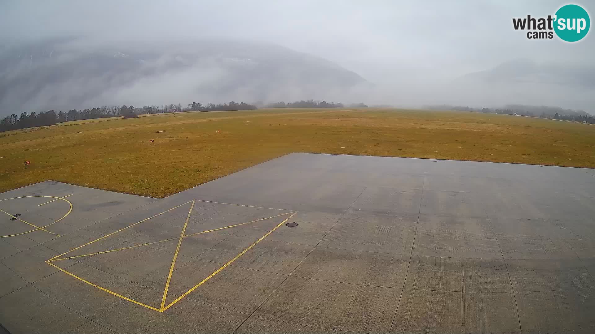 Bovec airport webcam – Skydive Bovec