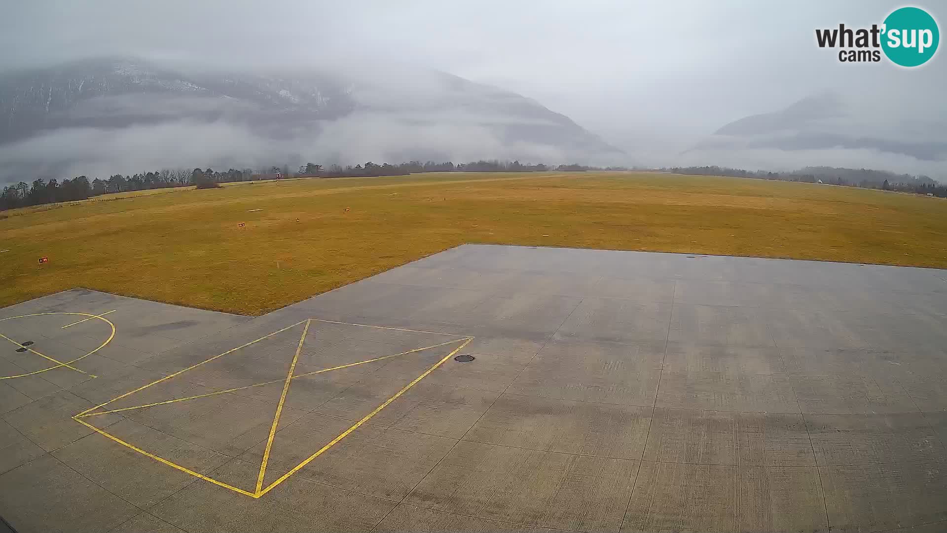 Bovec airport webcam – Skydive Bovec