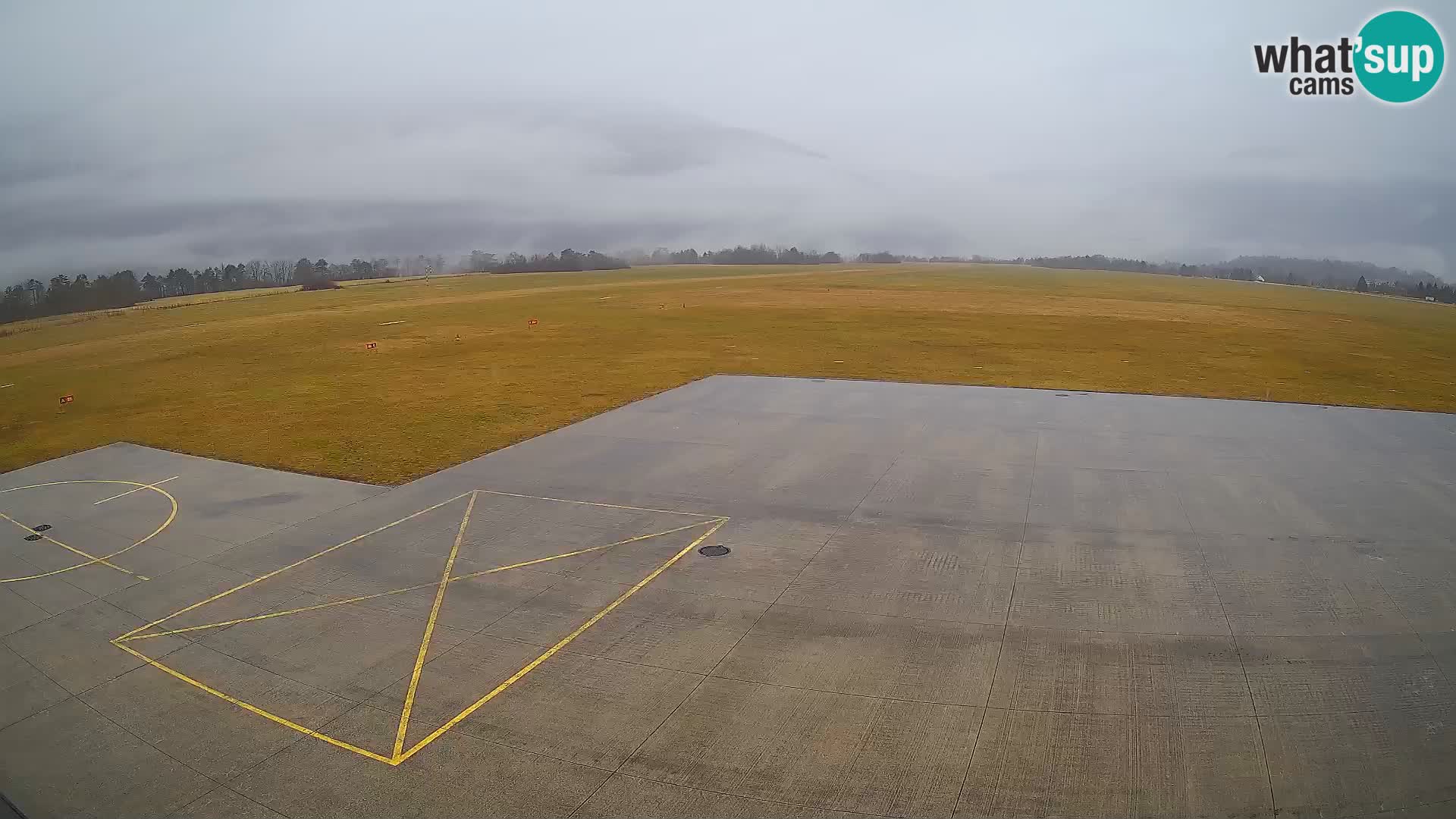 Bovec airport webcam – Skydive Bovec