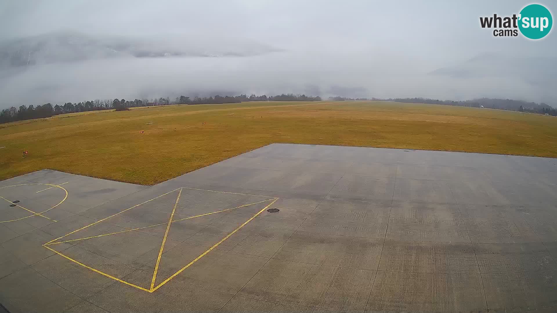 Bovec airport webcam – Skydive Bovec