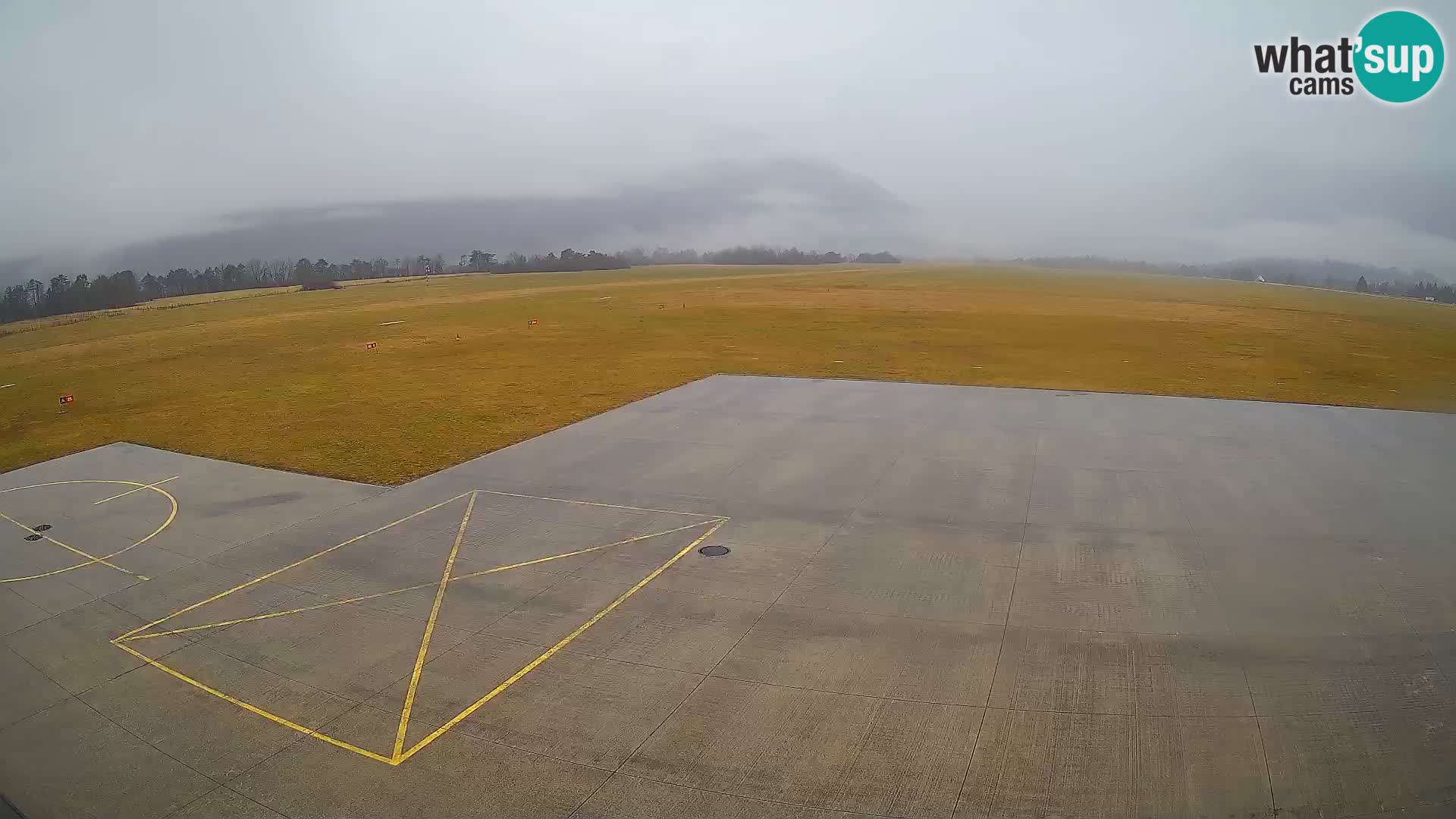 Bovec airport webcam – Skydive Bovec