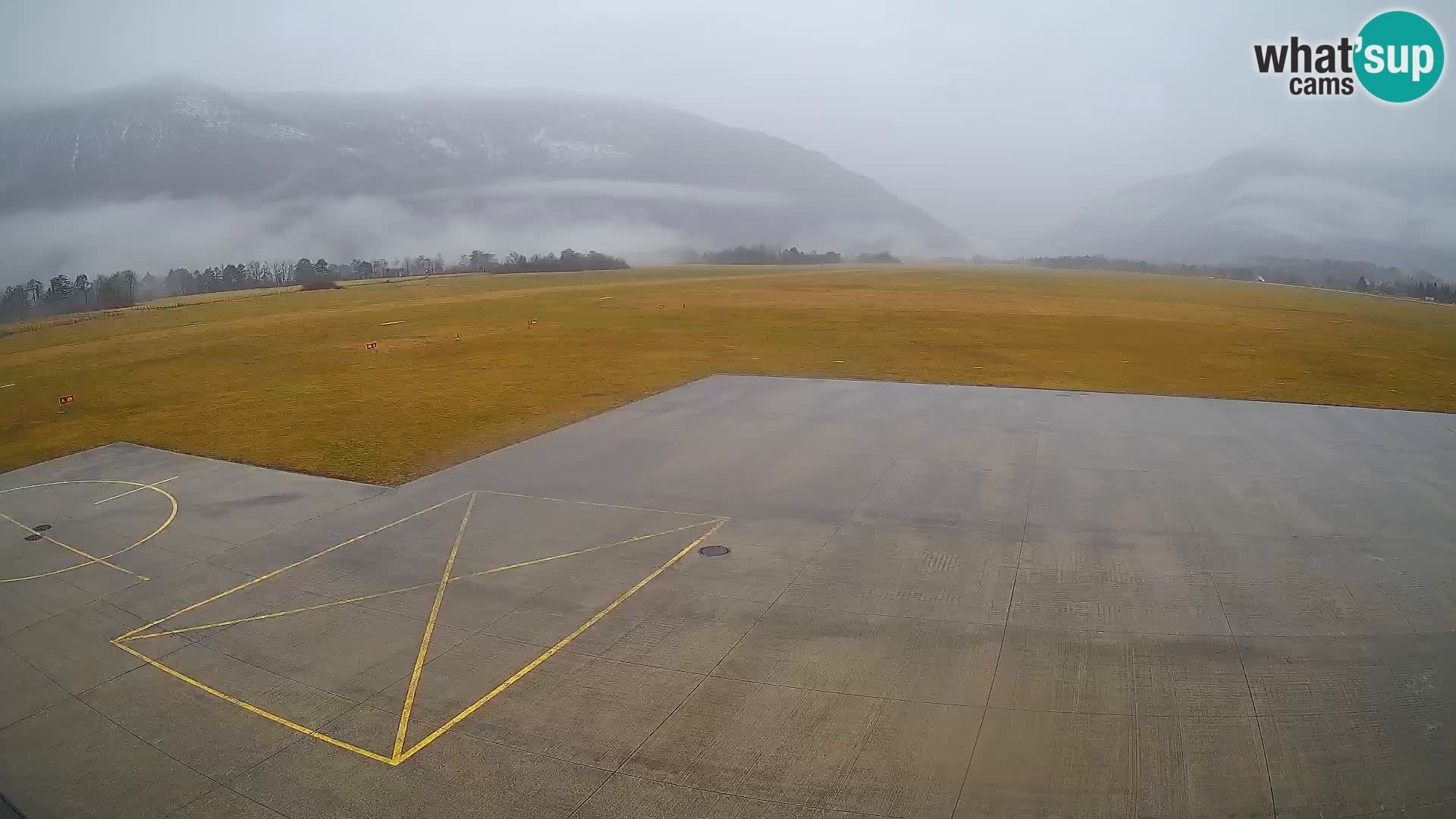 Bovec airport webcam – Skydive Bovec