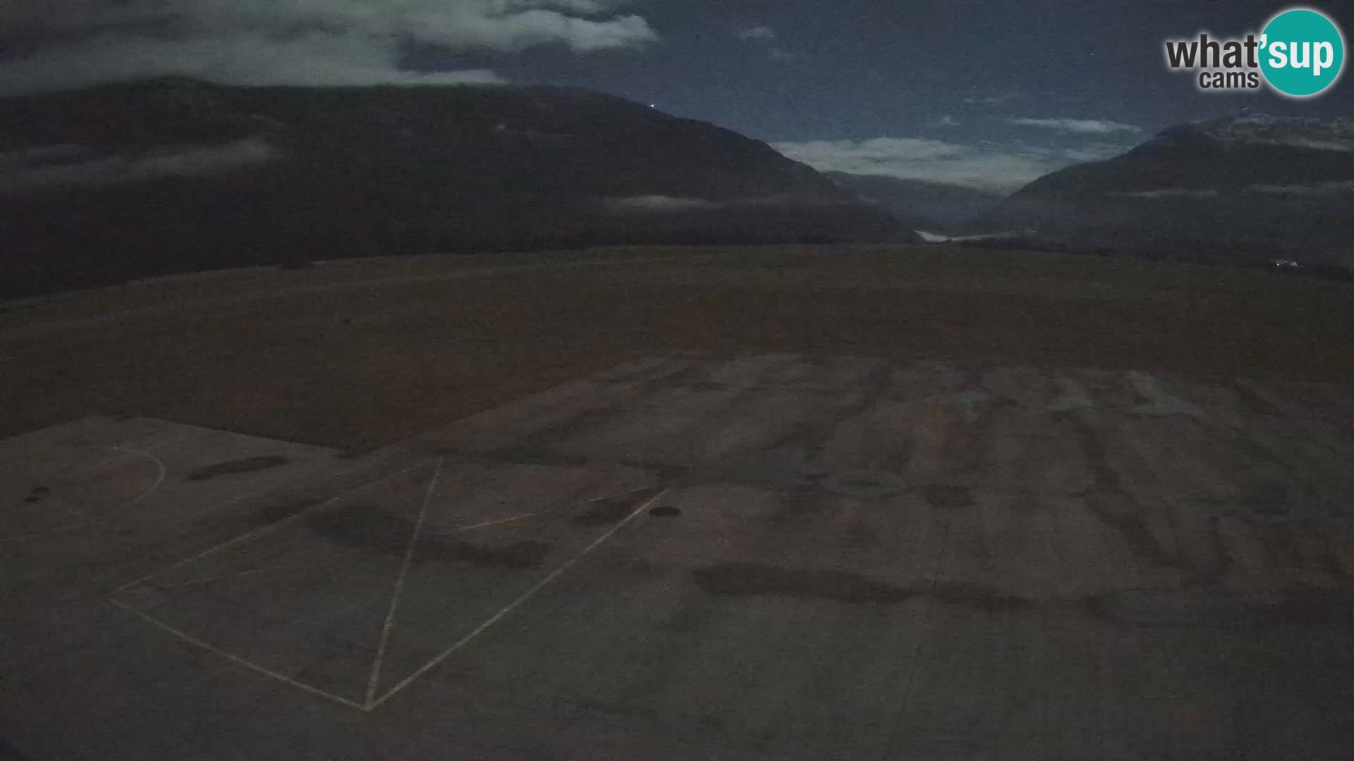 Cámara web del aeropuerto de Bovec – Skydive Bovec
