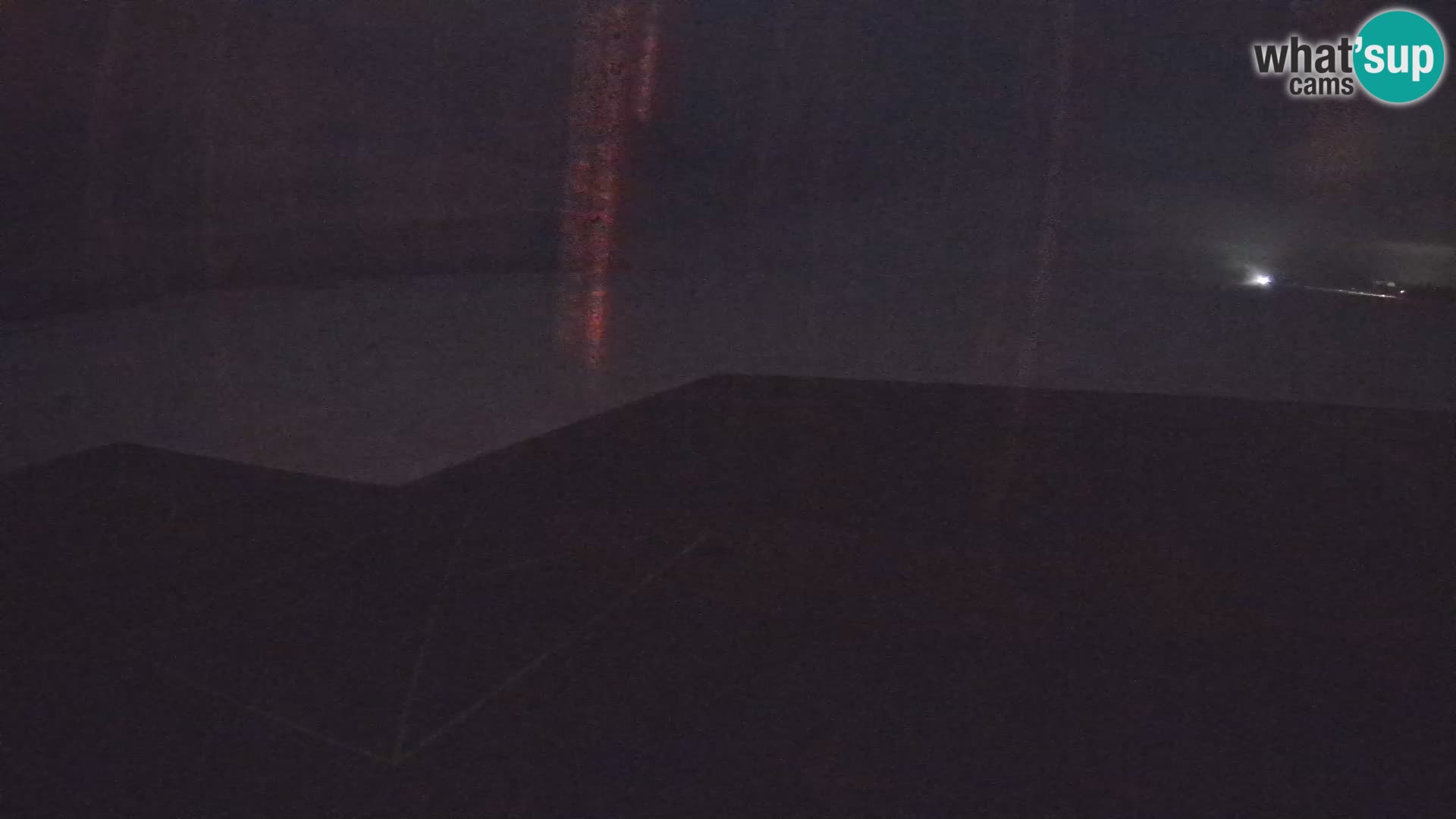 Webcam des Flughafens Bovec – Skydive Bovec