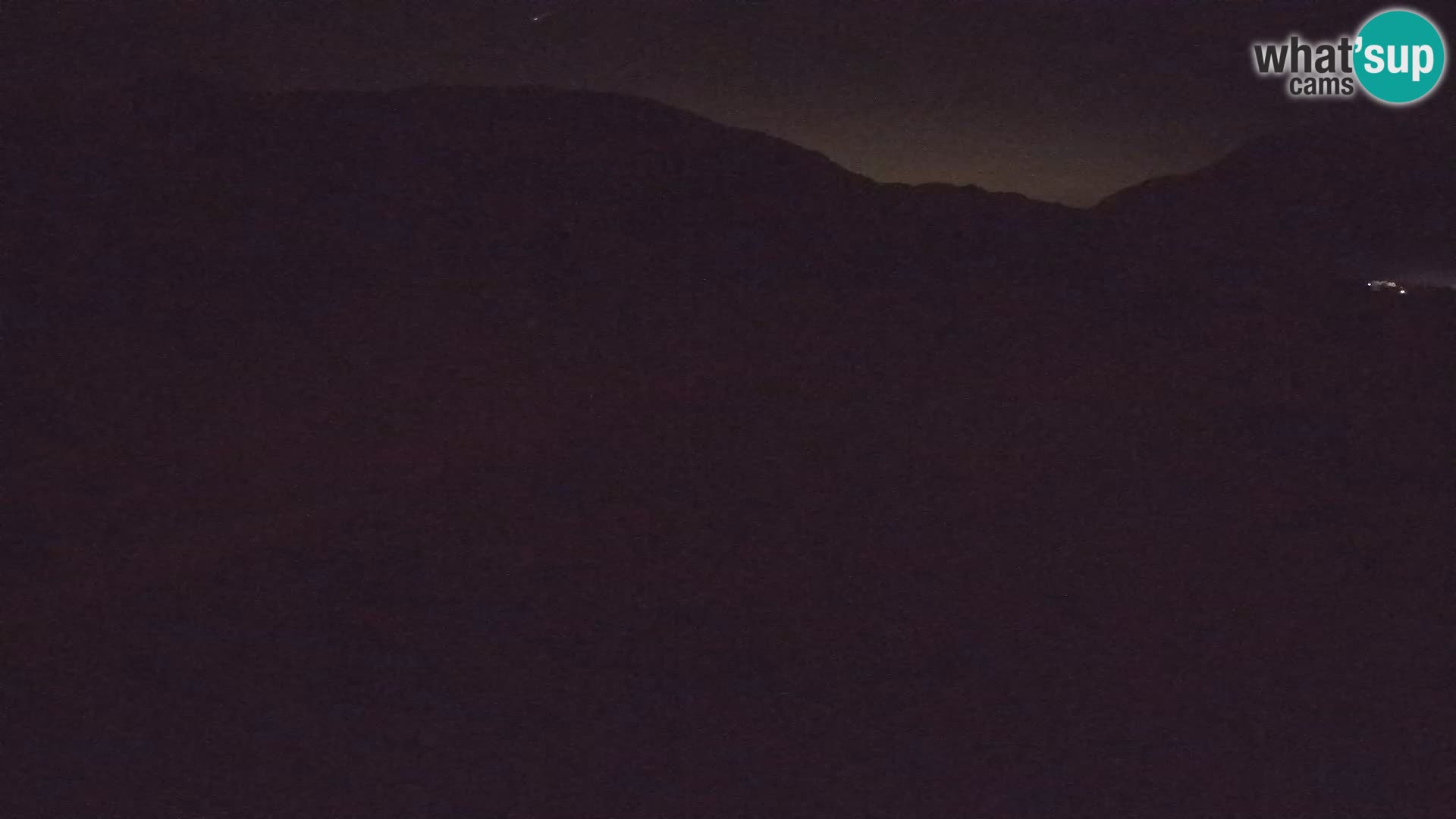 Cámara web del aeropuerto de Bovec – Skydive Bovec