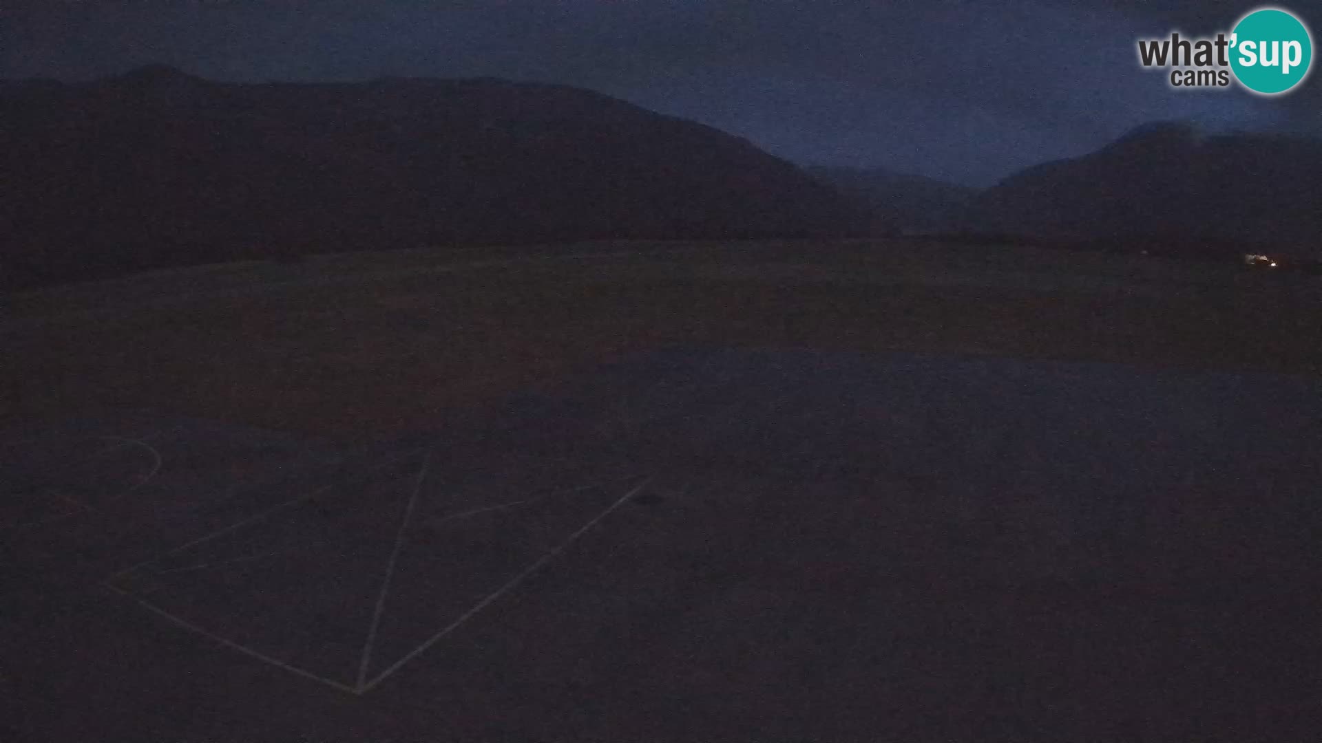 Webcam de l’aéroport de Bovec – Skydive Bovec